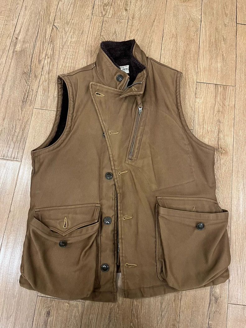 Freewheelers Freewheelers Avatar vest Size 40R - 1 Thumbnail
