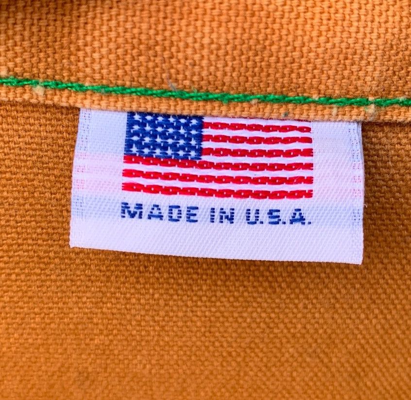 Vintage VINTAGE 90s POINTER USA DUCK CANVAS CHORE JACKET Size US L / EU 52-54 / 3 - 13 Thumbnail