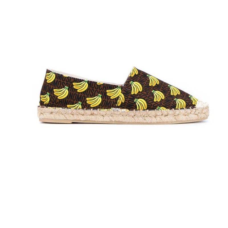 Moschino SS16 Moschino Couture X Jeremy Scott Bunch espadrilles Size US 7 / IT 37 - 6 Thumbnail