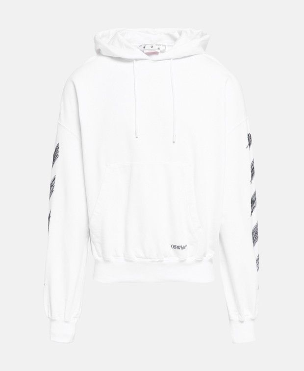 Off-White Hoodie Size US XL / EU 56 / 4 - 1 Preview