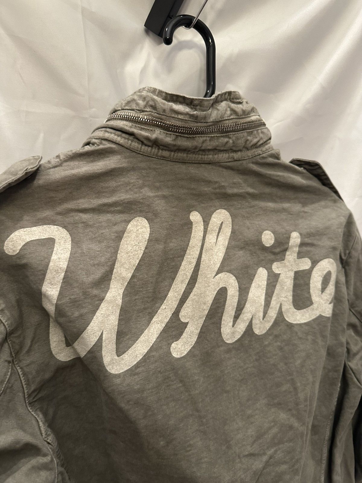 Off-White OFF WHITE LIGHT JACKET Size US M / EU 48-50 / 2 - 13 Thumbnail