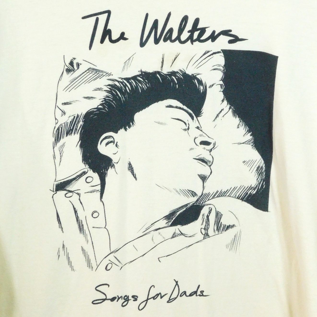 Canvas The Walters Songs For Dads Graphic T Shirt Size XL Size US XL / EU 56 / 4 - 4 Thumbnail