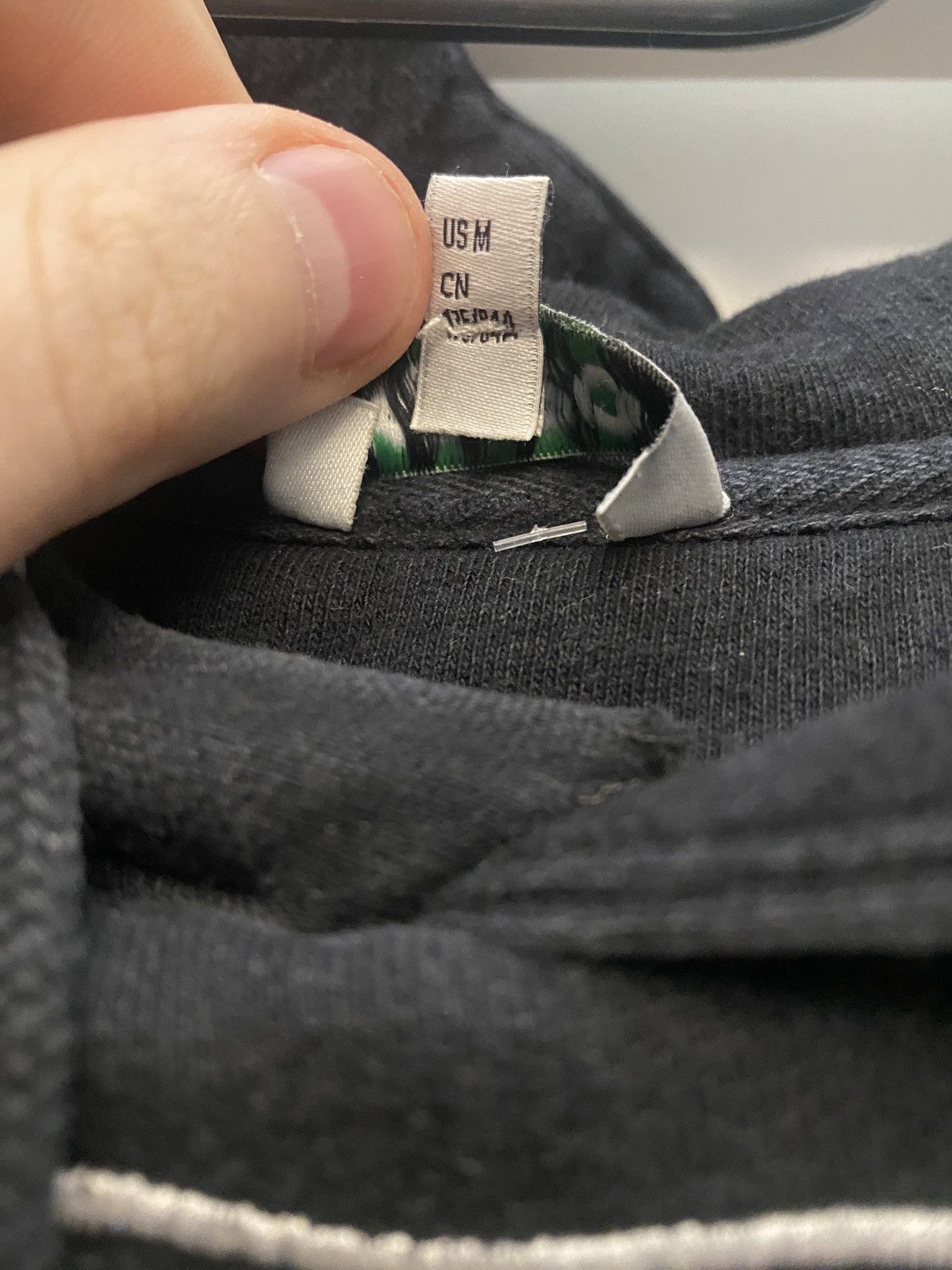 Kenzo Kenzo luxury tiger big logo hoodie Size US M / EU 48-50 / 2 - 6 Thumbnail