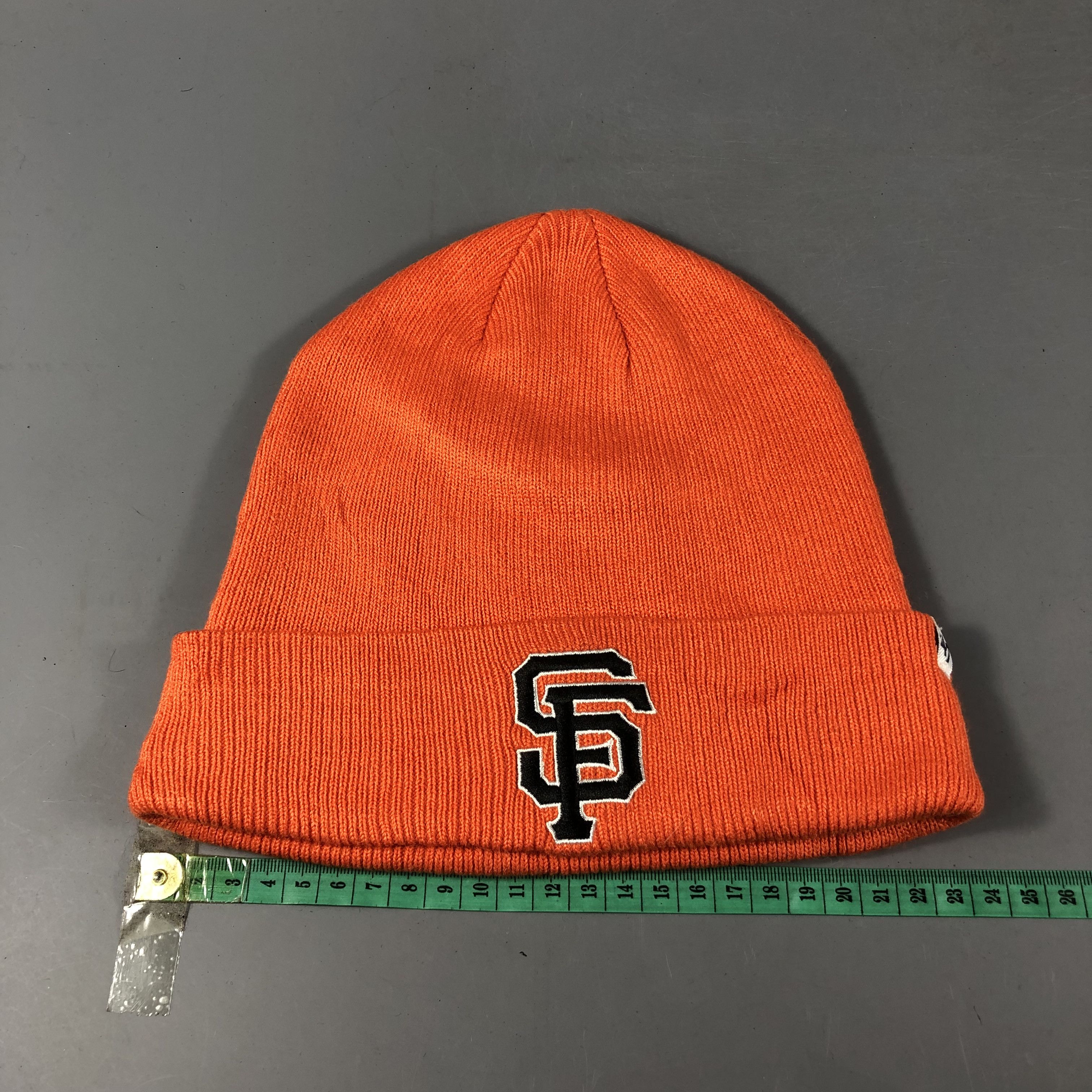 47 Brand 47 Brand Knit Beanie Snowcap Snow Hat B886 Size ONE SIZE - 3 Thumbnail