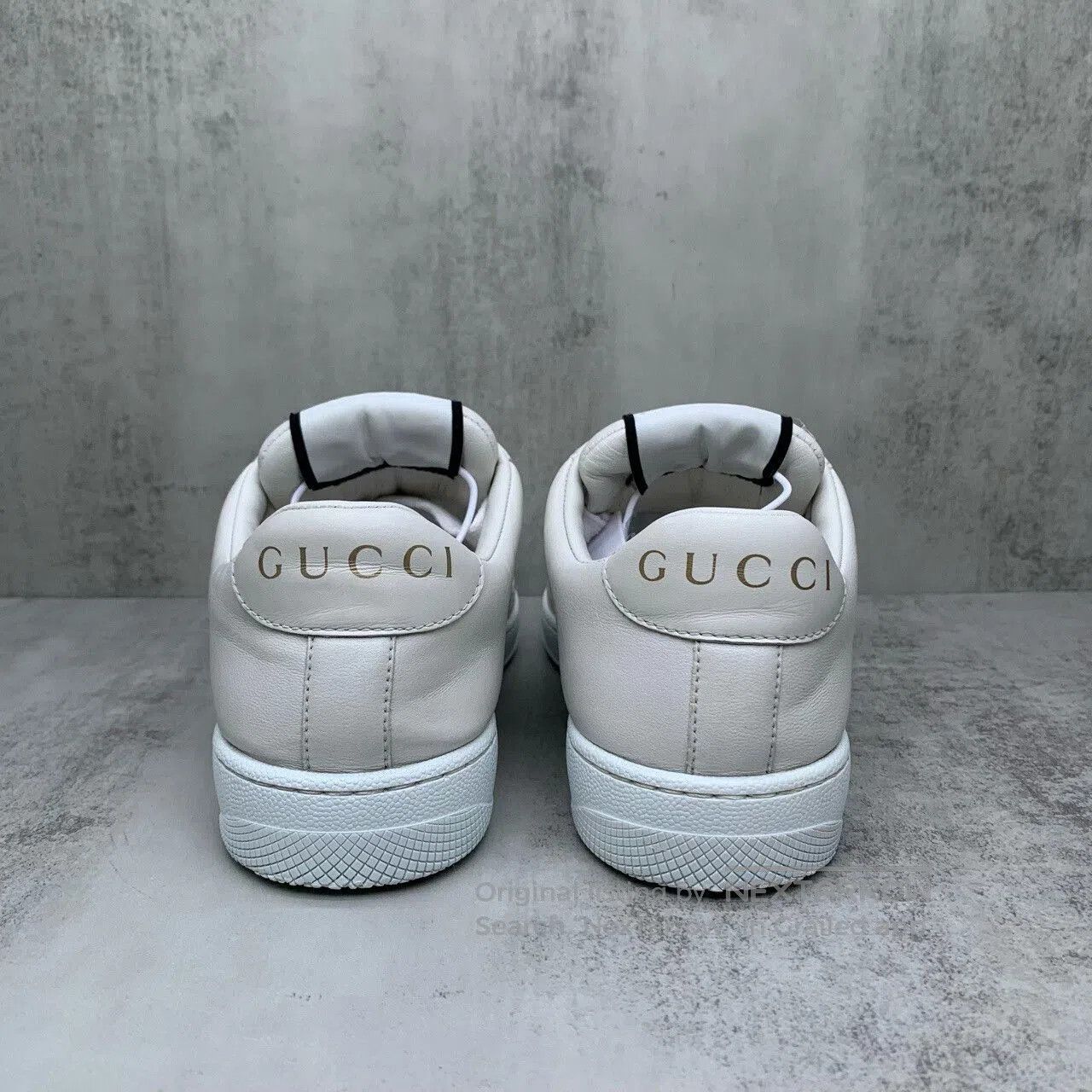 Gucci gucci white double g sneakers size 36. Size US 5.5 / EU 38 - 5 Thumbnail