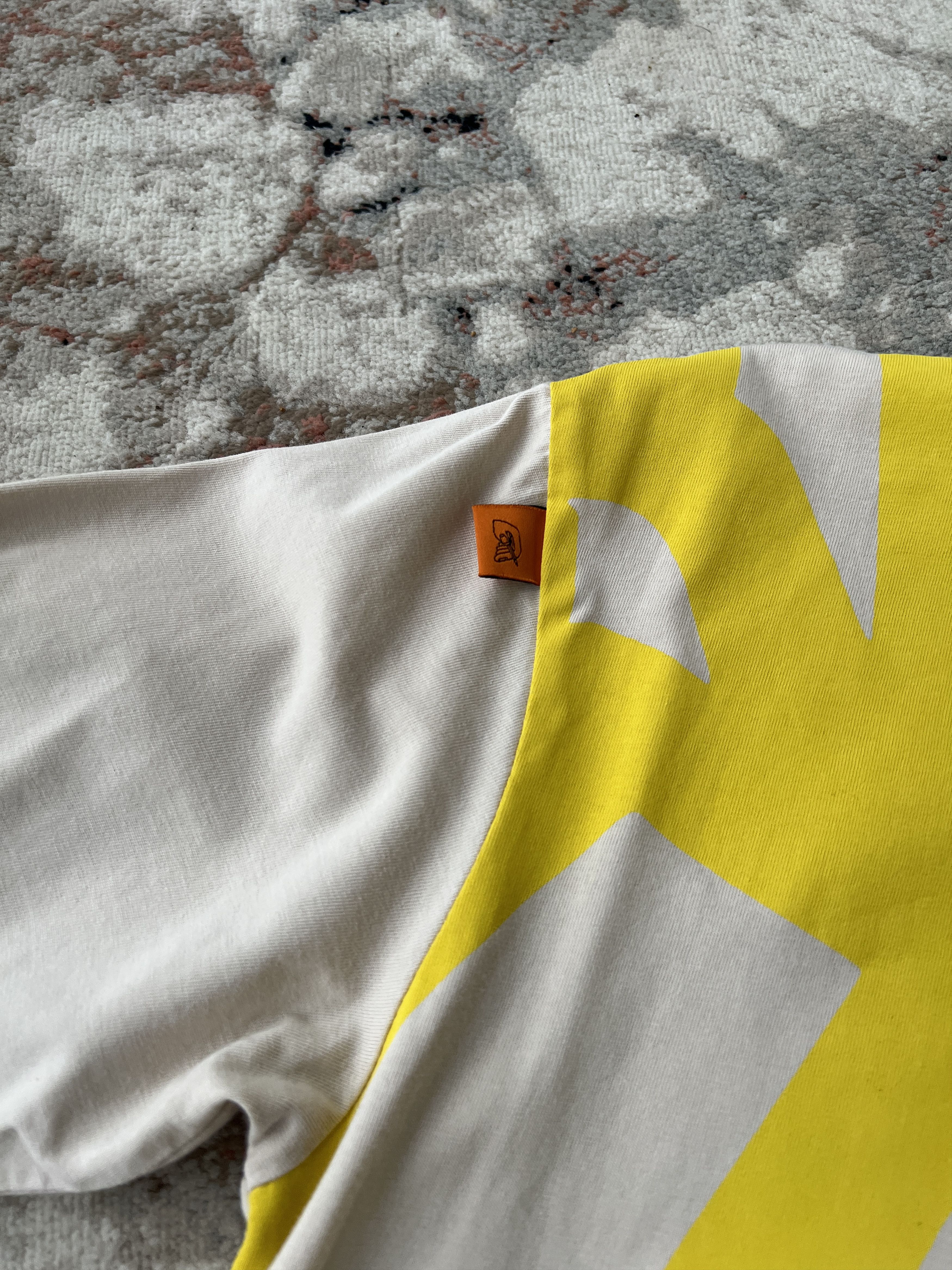 Zara ZARA SEBASTIAN CURI Tee Size US S / EU 44-46 / 1 - 4 Thumbnail