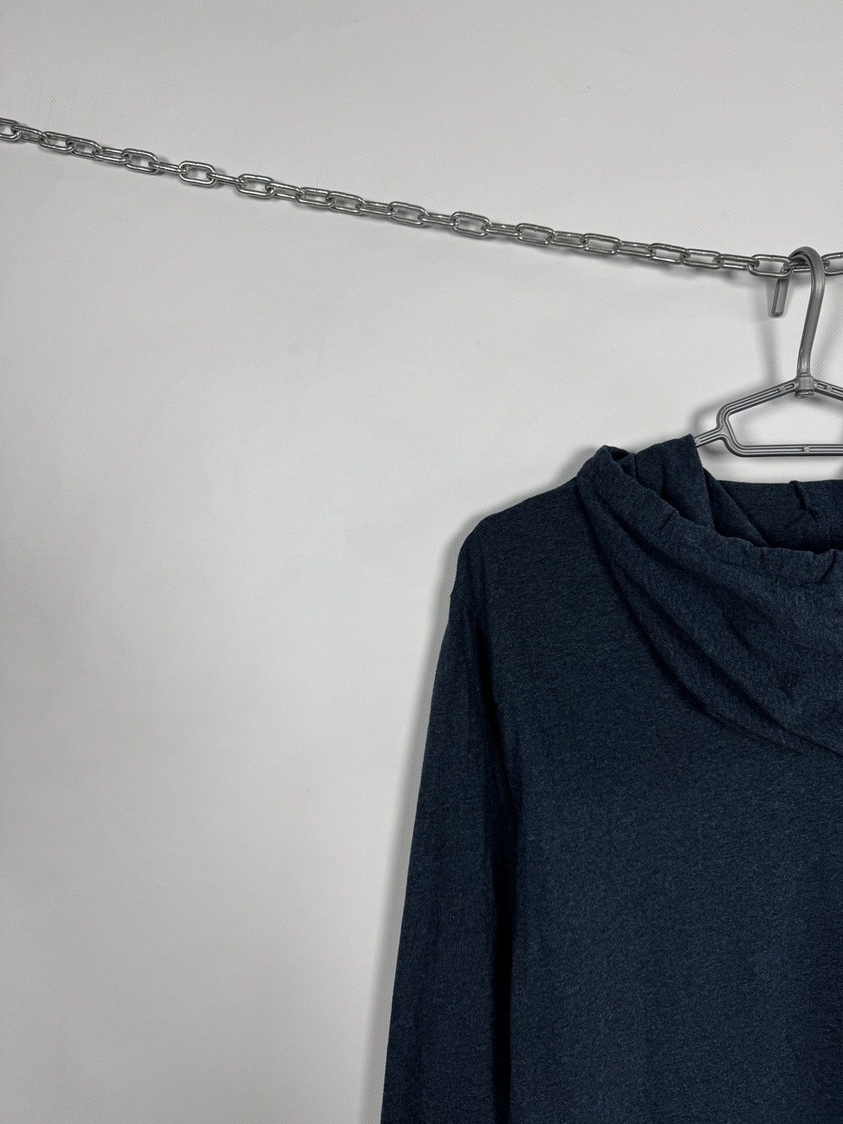 Polo Ralph Lauren Polo Ralph Lauren Long Sleeve Hooded T-Shirt Light Hoodie M Size US M / EU 48-50 / 2 - 12 Thumbnail