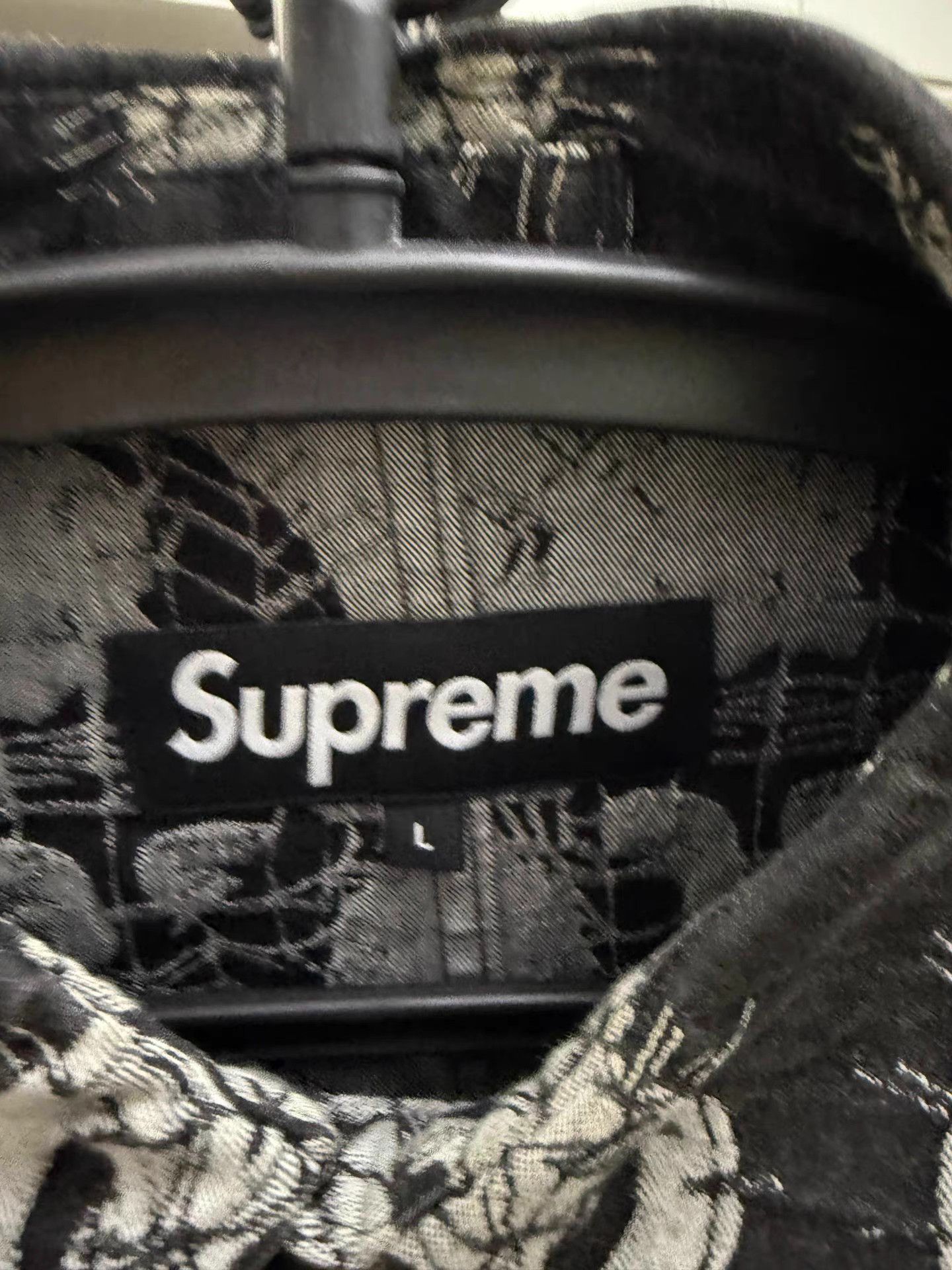 Supreme Supreme Goblin Trench Coat K27 Size US L / EU 52-54 / 3 - 3 Thumbnail