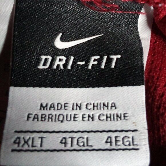 Nike Vintage Nike Dri-Fit Southern California Trojans Sweatpants Size US 36 / EU 52 - 5 Thumbnail