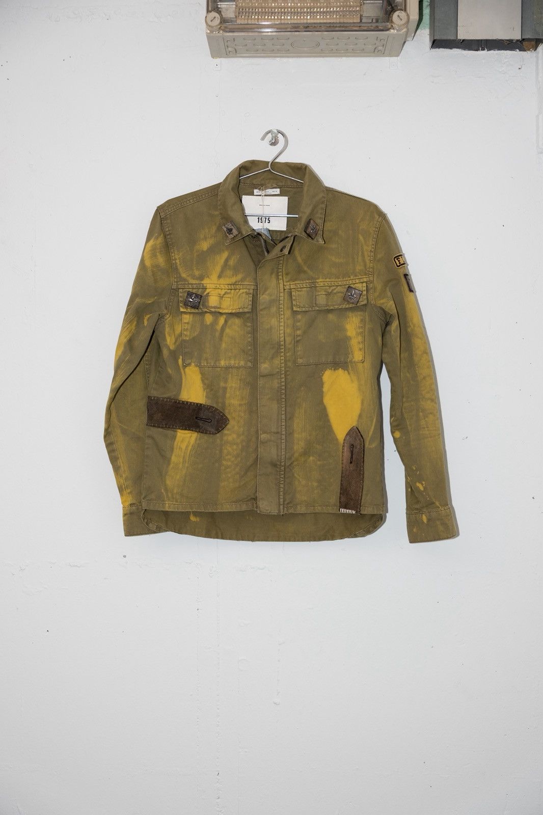 Battosaï Bleached Jacket