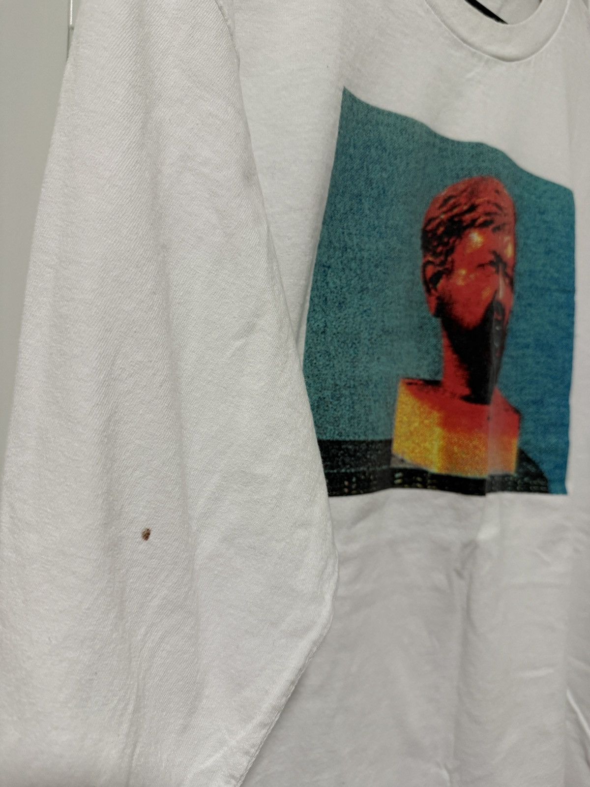 Band Tees QUICKSAND Size US XL / EU 56 / 4 - 3 Thumbnail