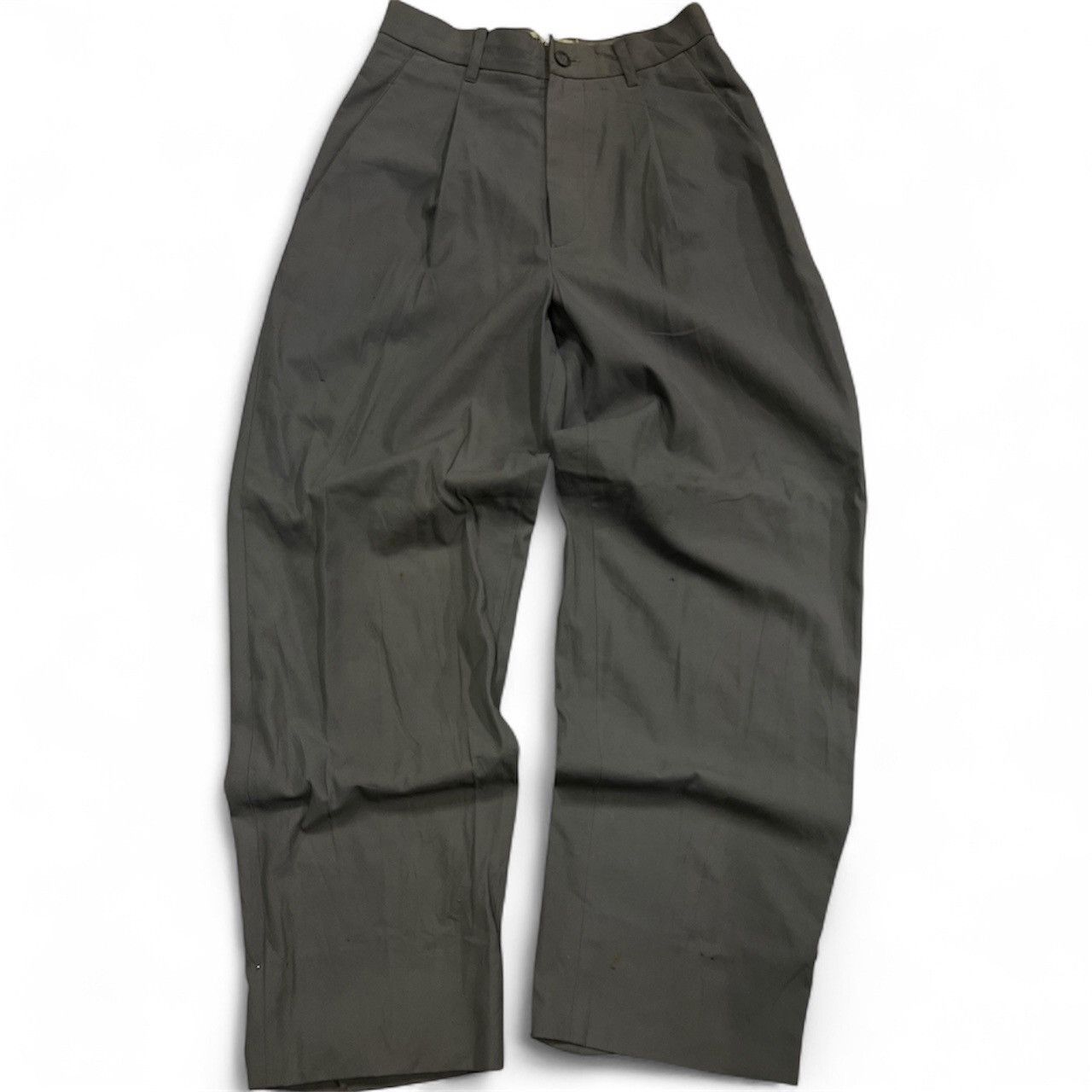 Issey Miyake Vintage Issey Miyake casual straight cut Size US 28 / EU 44 - 1 Thumbnail