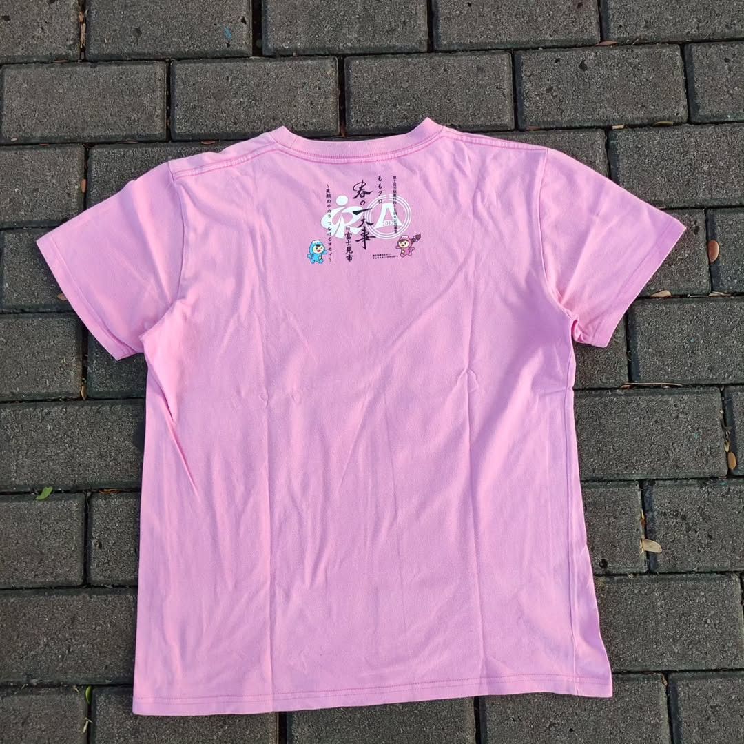 Band Tees Momoiro Clover Z Ayaka Sasaki Live 2017 Size US M / EU 48-50 / 2 - 2 Thumbnail
