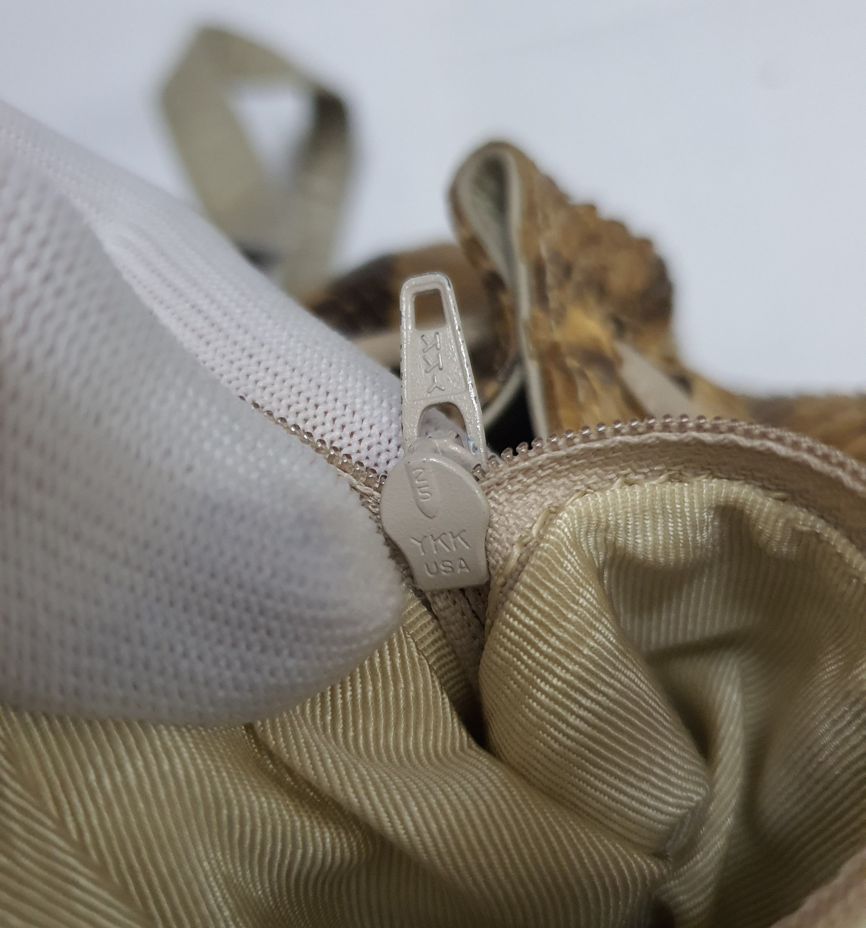 Other Carlos Falchi Python Leather Bag, U.S.A. Size ONE SIZE - 12 Thumbnail