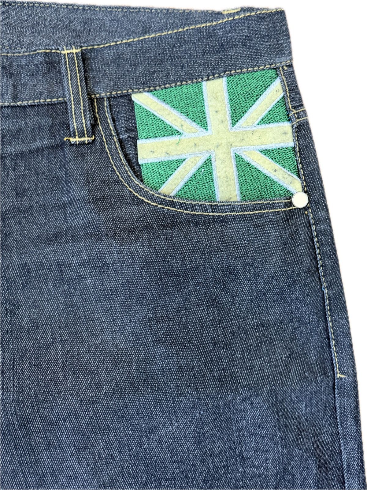 Coogi Coogi Spelled Out Baggy Jeans Size US 42 / EU 58 - 7 Thumbnail