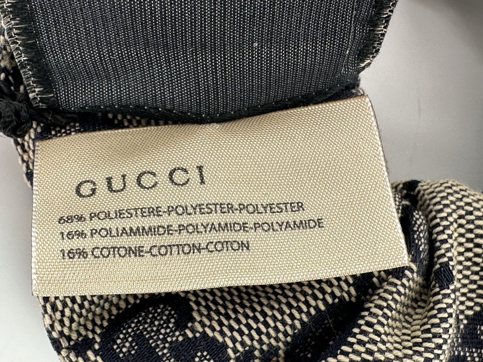Gucci New Gucci SCRUNCHIE Size ONE SIZE - 10 Thumbnail
