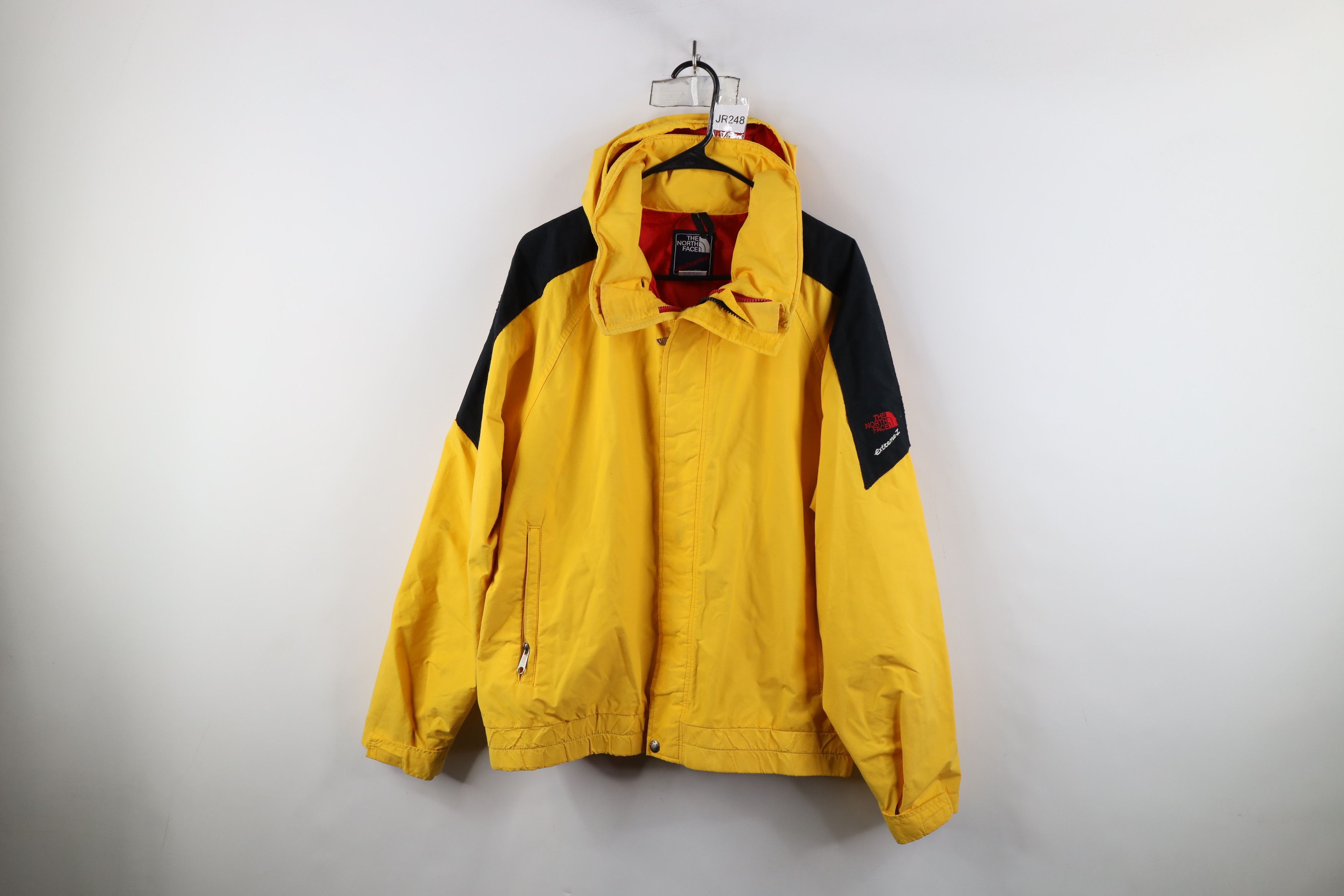 The North Face Vintage 90s The North Face Extreme Waterproof Jacket USA Size US L / EU 52-54 / 3 - 1 Thumbnail