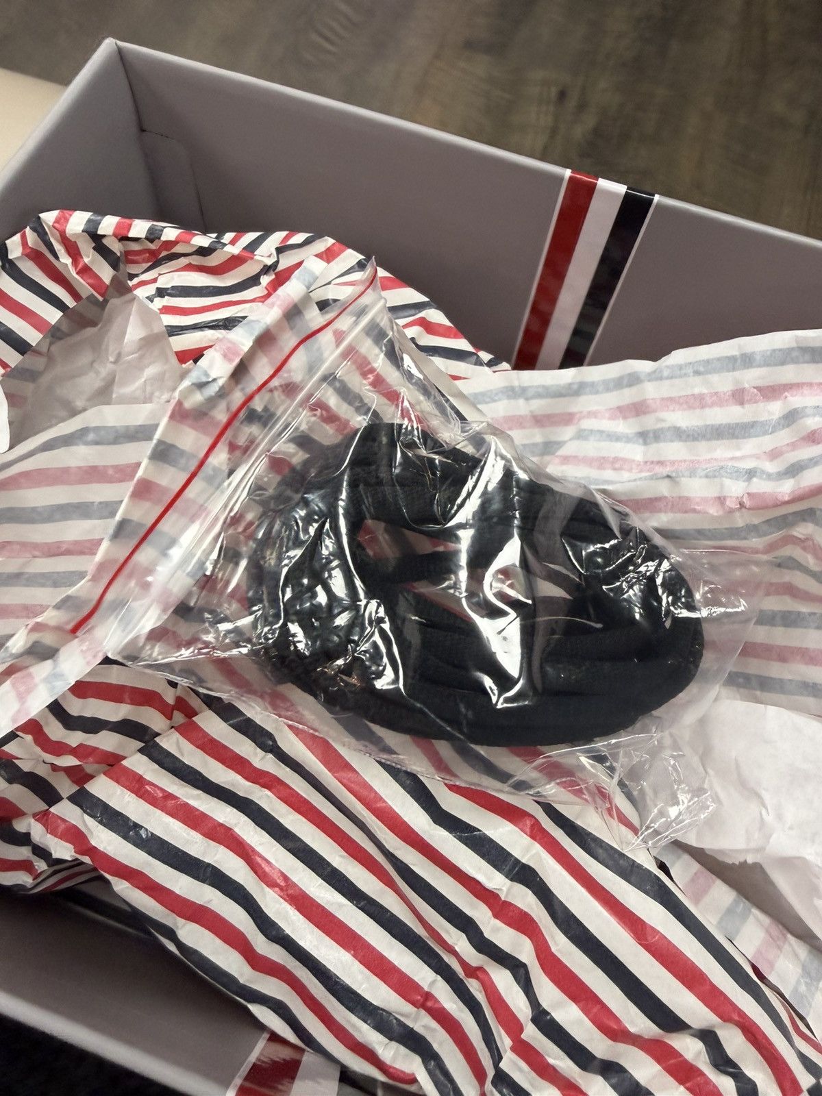 Thom Browne ASICS X THOM BROWNE GEL SNEAKERS KAYANO 14 Size US 8 / EU 41 - 7 Thumbnail