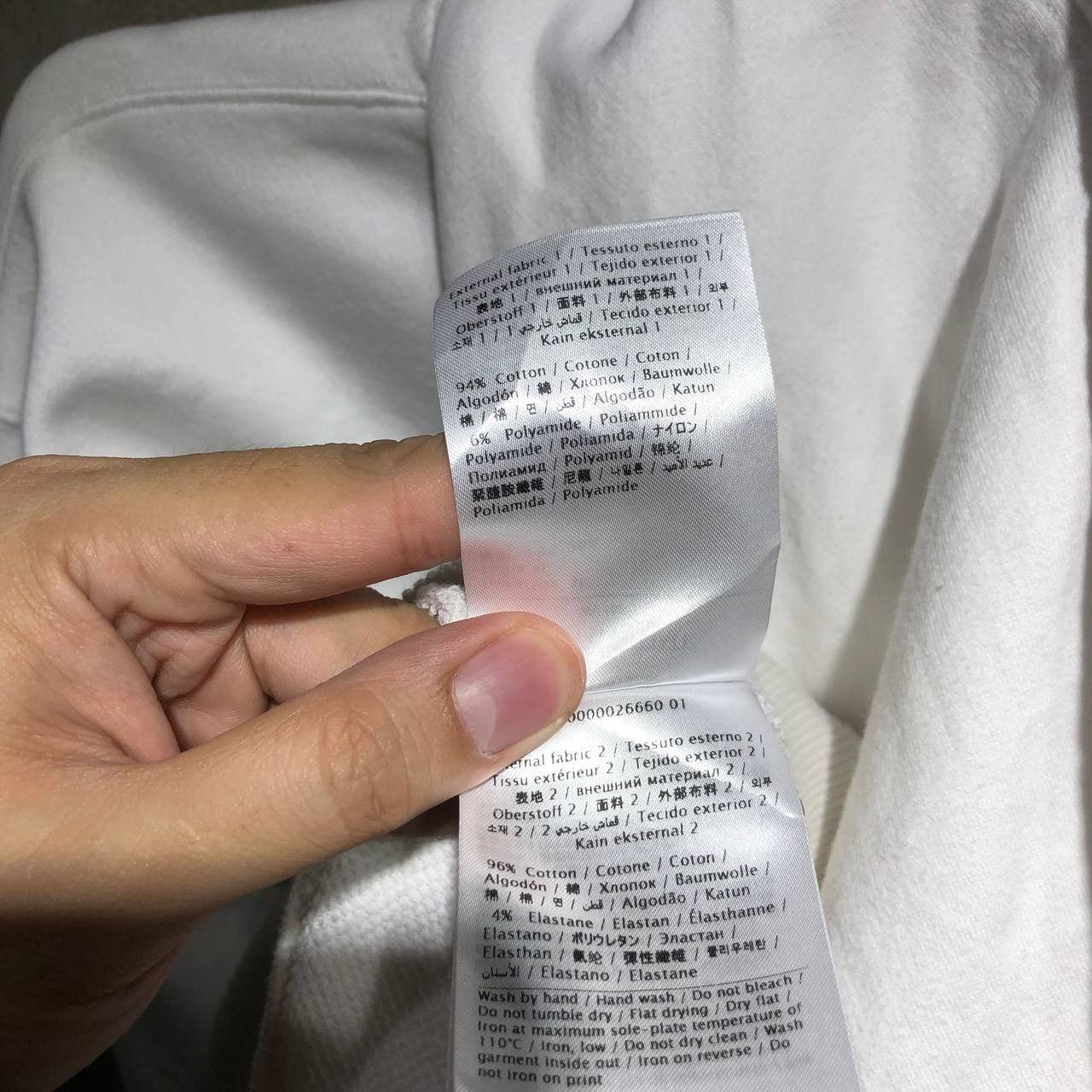 Valentino Valentino VLTN Hoodie Size US L / EU 52-54 / 3 - 13 Thumbnail