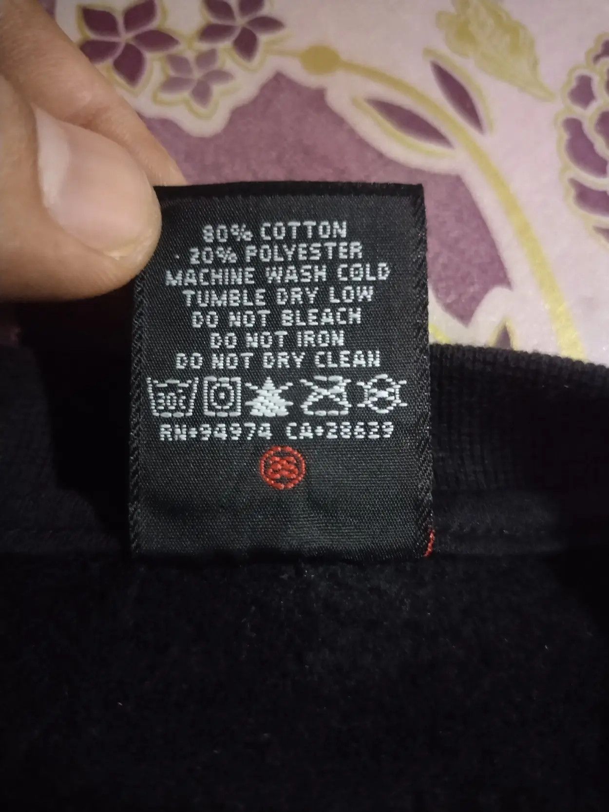 Kostas Seremetis × Stussy Vintage Stussy X Kostas Seremetis Sweatshirt Size US M / EU 48-50 / 2 - 6 Thumbnail