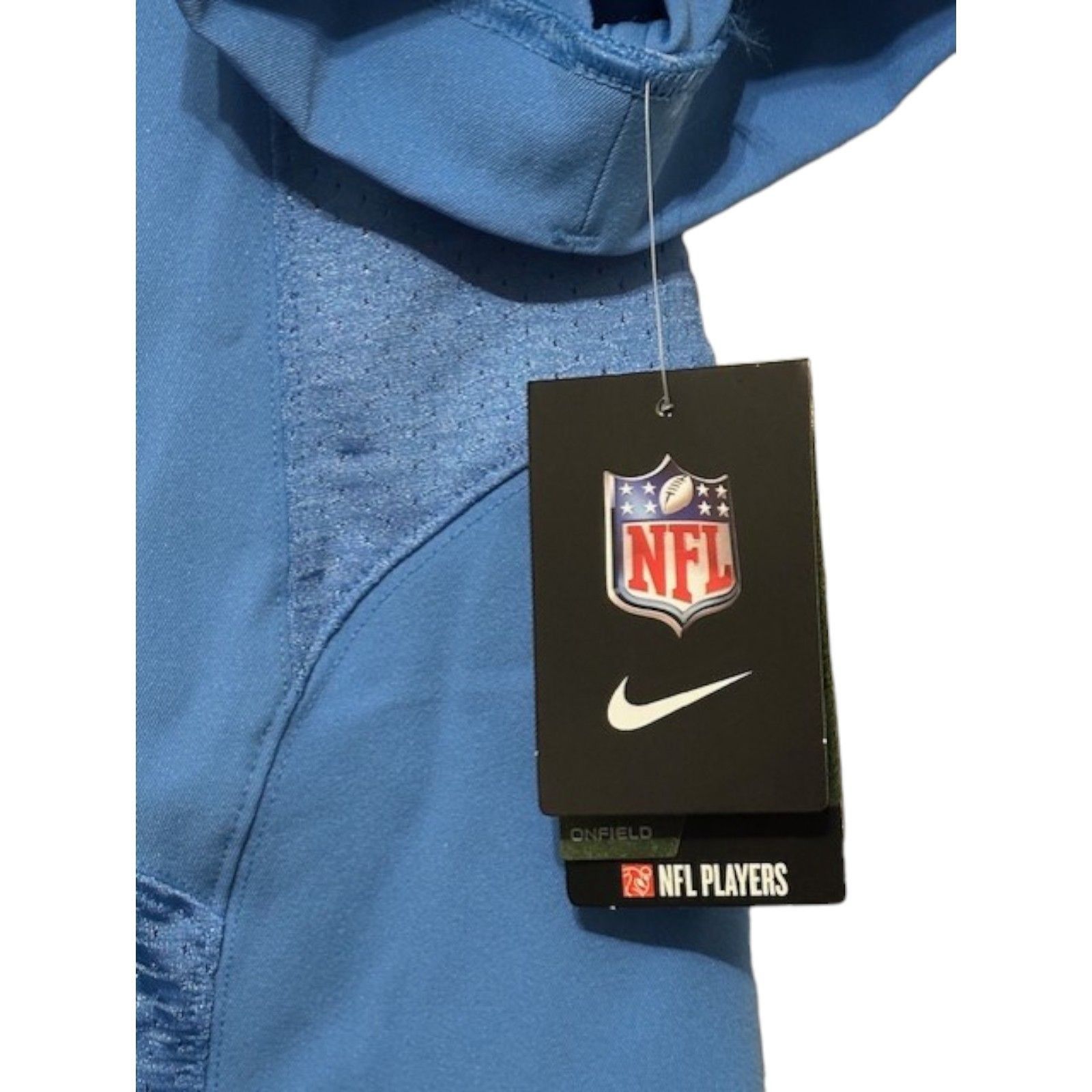Nike Nike NFL Tennessee Titans On Field Blank Player Limited Jers Size US XL / EU 56 / 4 - 9 Thumbnail