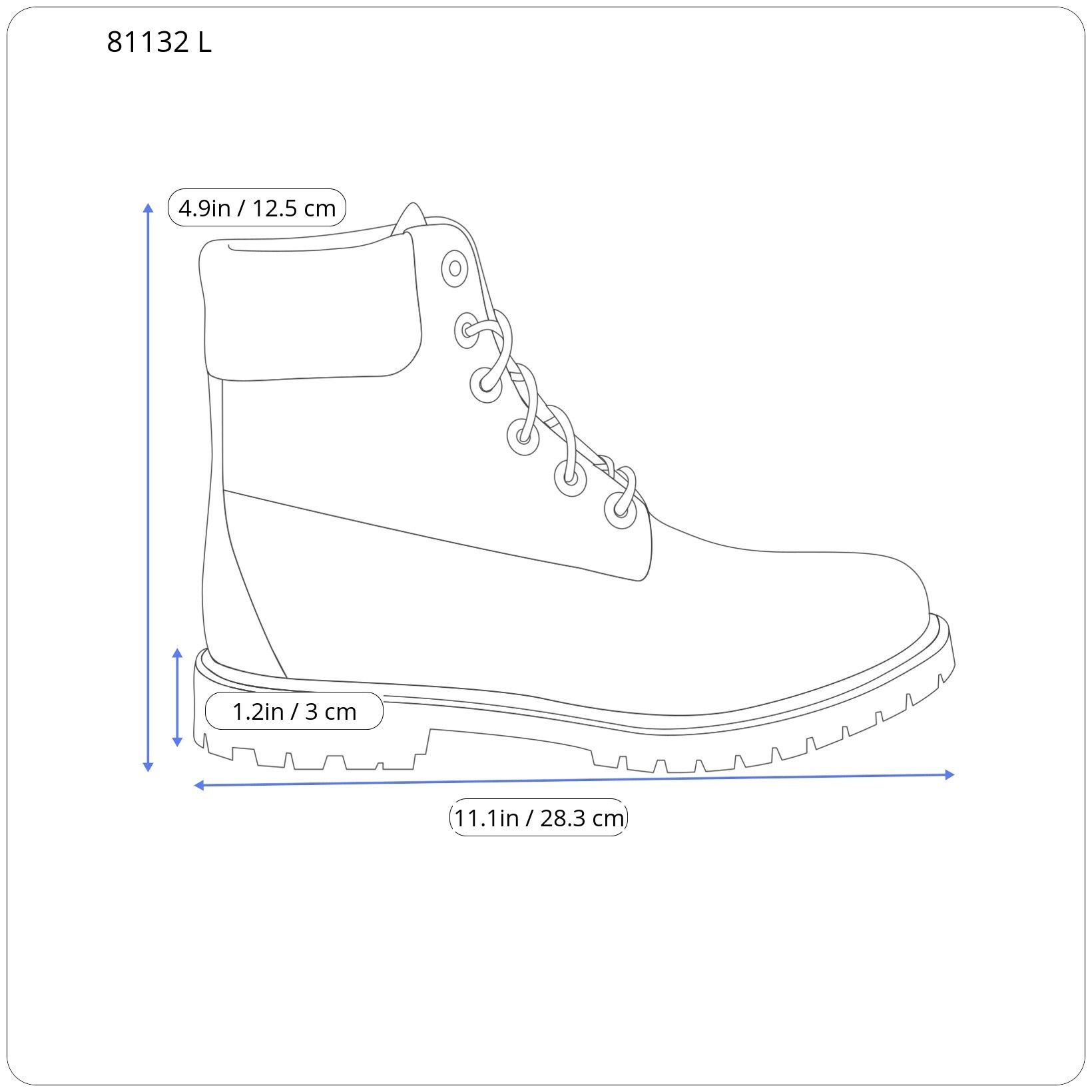 Timberland A1GYX-A3198 EU38/39 Grey Leather Ortholite Shoes 81132 Size US 7 / IT 37 - 2 Thumbnail