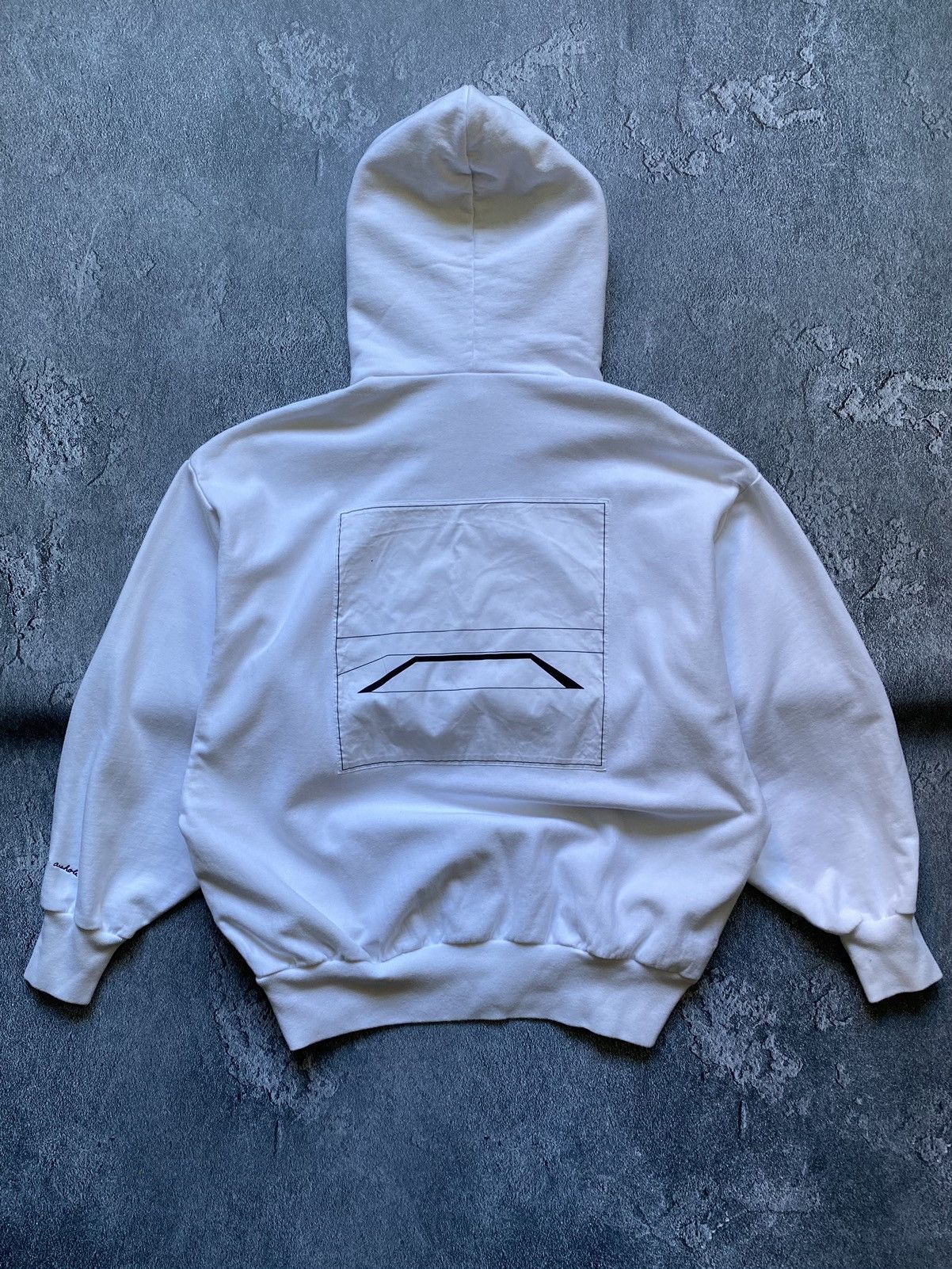 Undercover undercover jun takahashi Graphic Print Drawstring Hoodie Size US M / EU 48-50 / 2 - 6 Thumbnail
