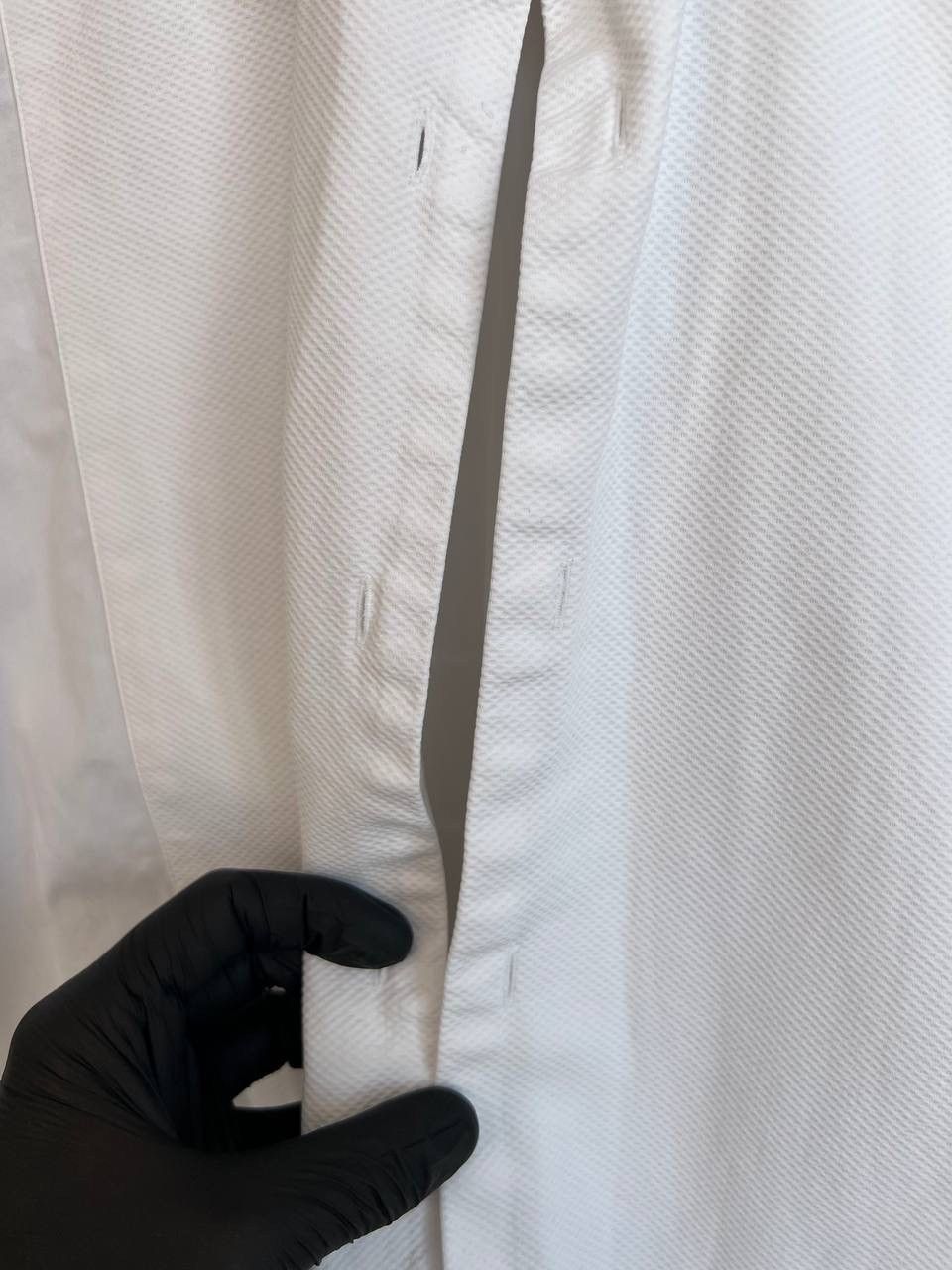 Suitsupply Suitsupply Egyptian Cotton Button Shirt Mens Size 41/16 M/L Size US M / EU 48-50 / 2 - 10 Thumbnail