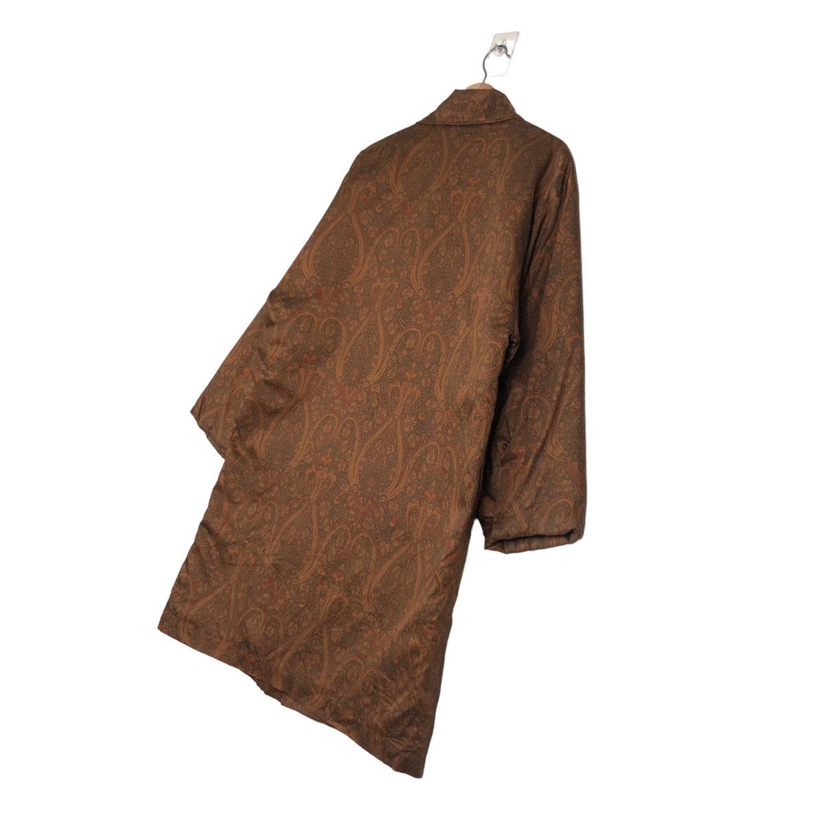 Japanese Brand 🔥Vintage Long Jacket Fly Carla Carini Bandana Design Japan Size US M / EU 48-50 / 2 - 10 Thumbnail