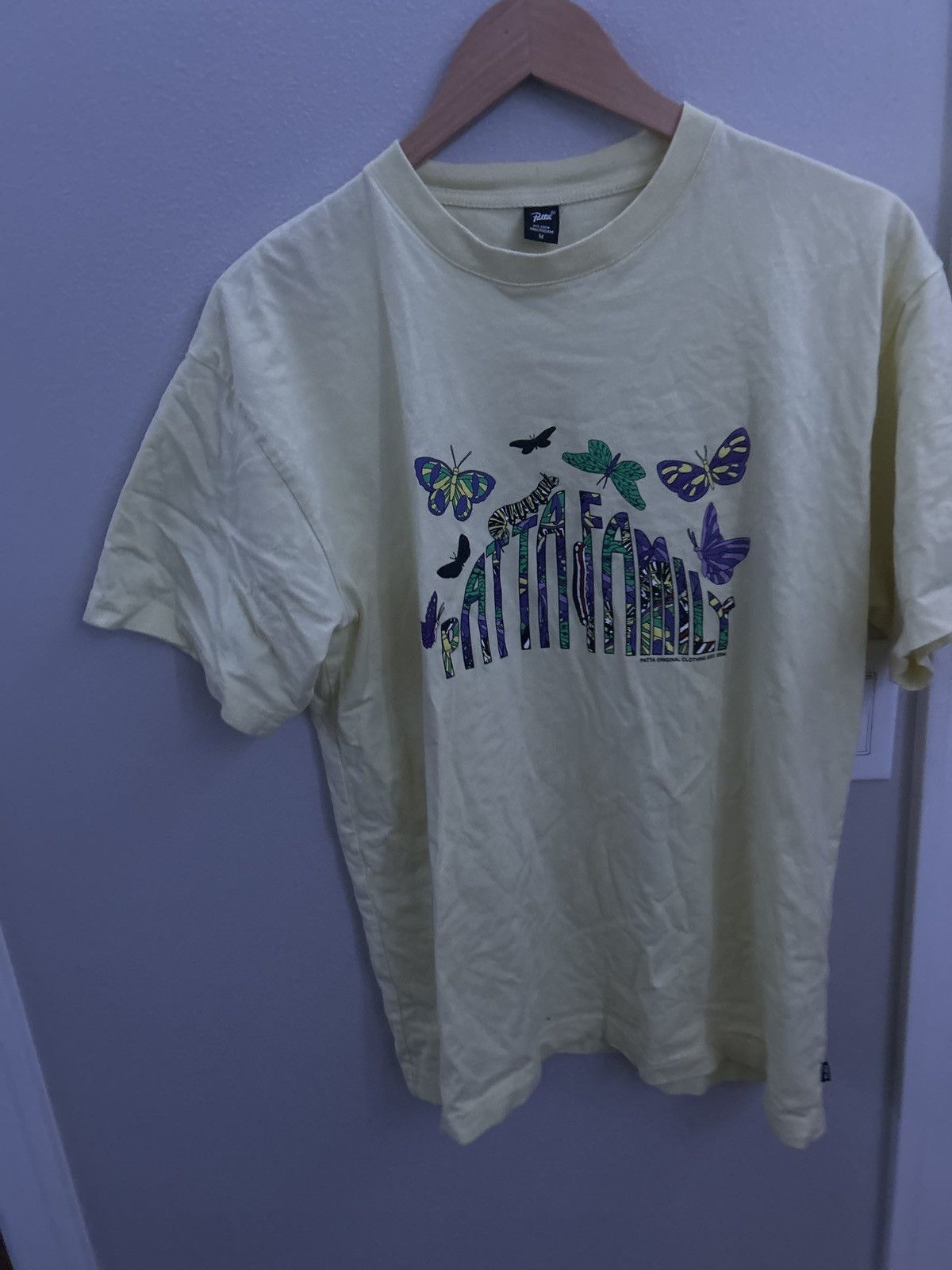 Patta Patta Family tee Size US M / EU 48-50 / 2 - 1 Thumbnail