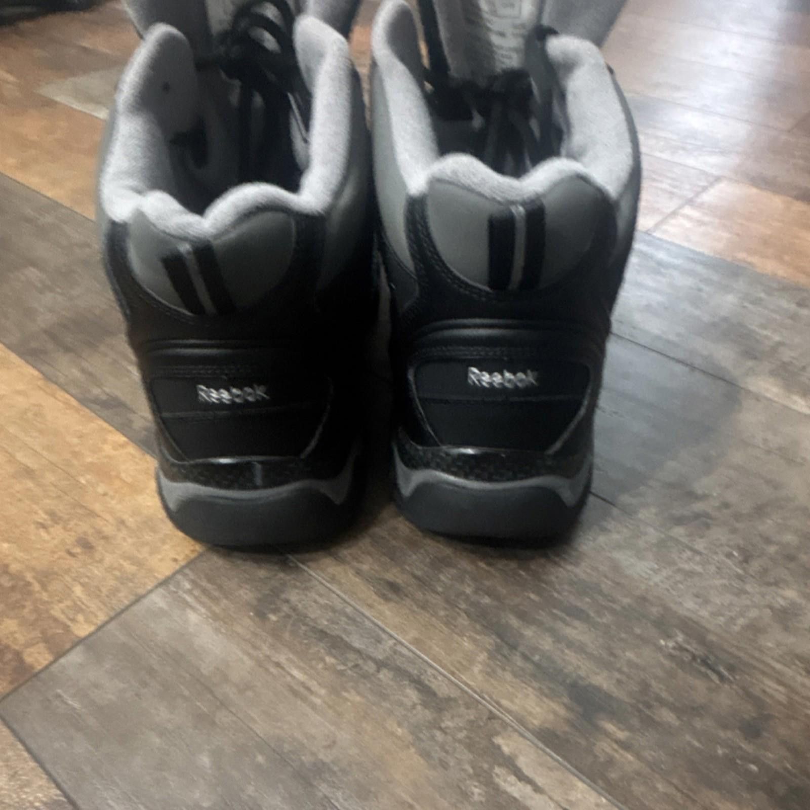 Reebok Reebok RB1068 Waterproof Work Boots ASTM F2413-11 EH Size 11 Size ONE SIZE - 6 Thumbnail