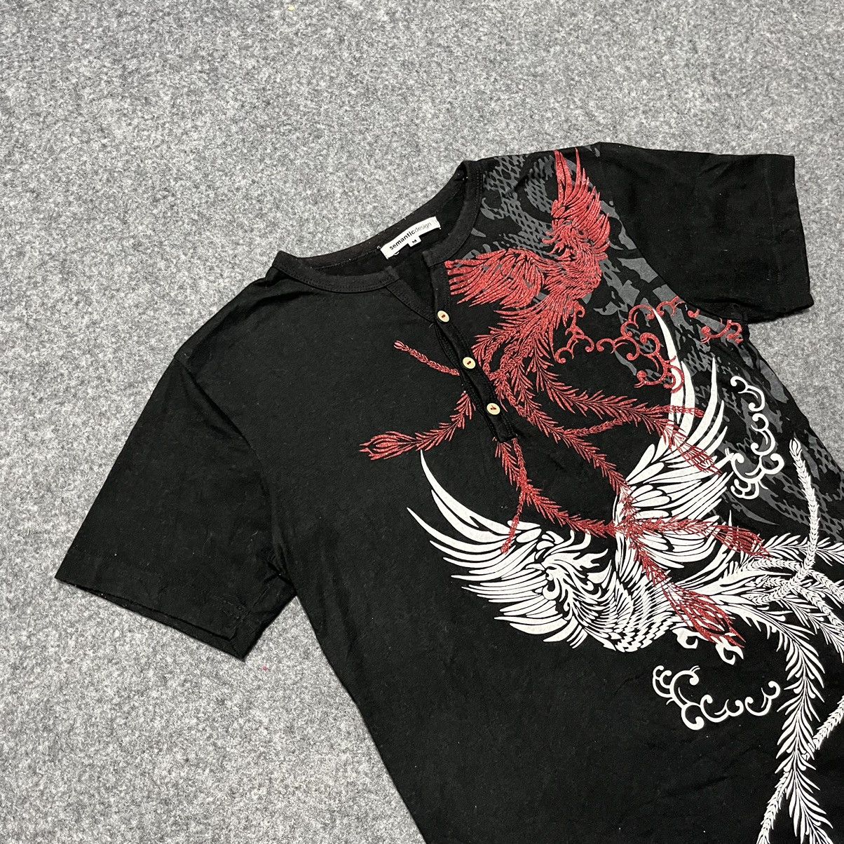 Japanese Brand × semanticdesign Semantic Design x Sukajan Size US M / EU 48-50 / 2 - 2 Thumbnail