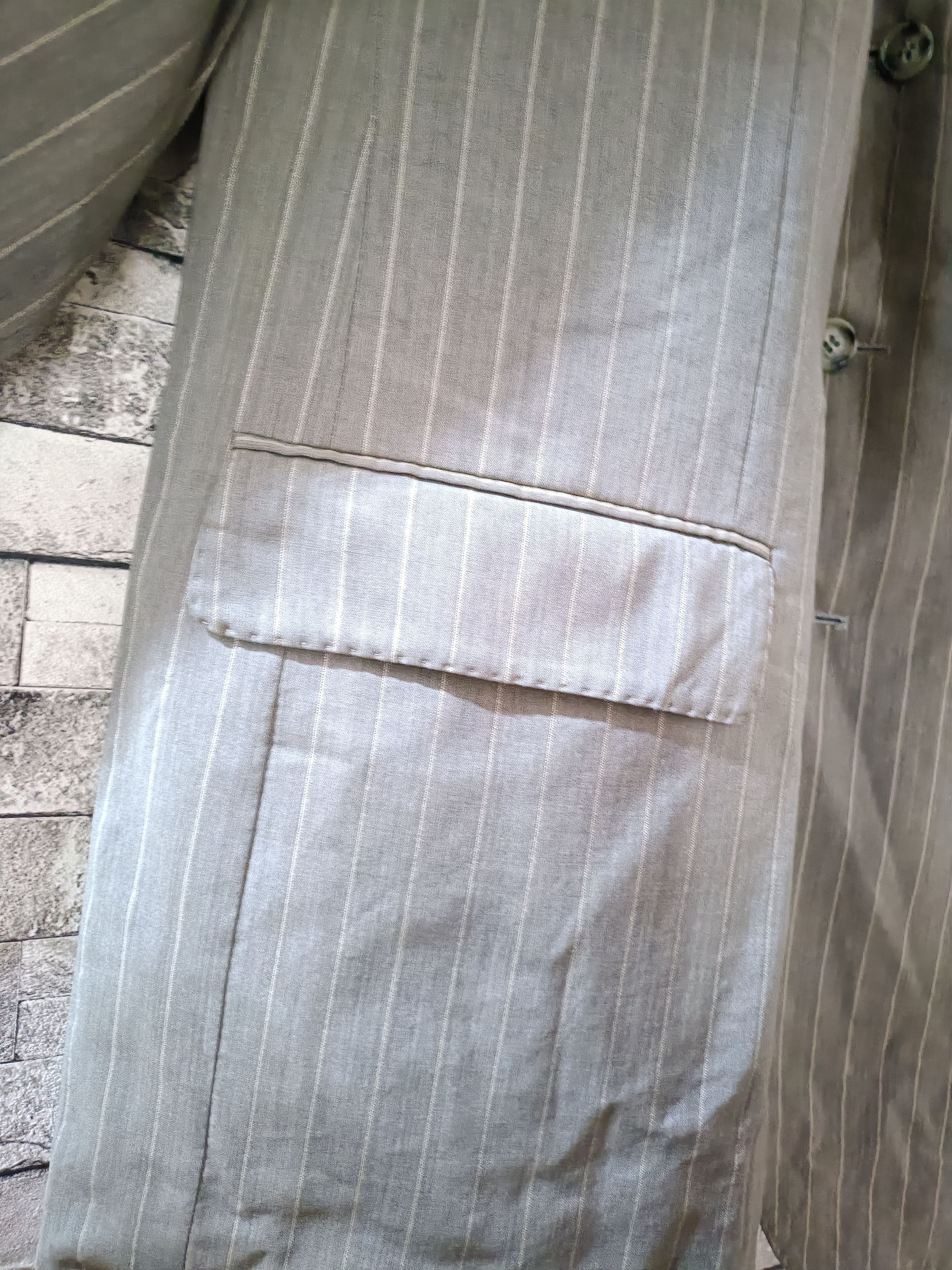 Pierre Cardin Vintage Pierre Cardin Cerruti fabric Italian wool blazer Size 50R - 4 Thumbnail
