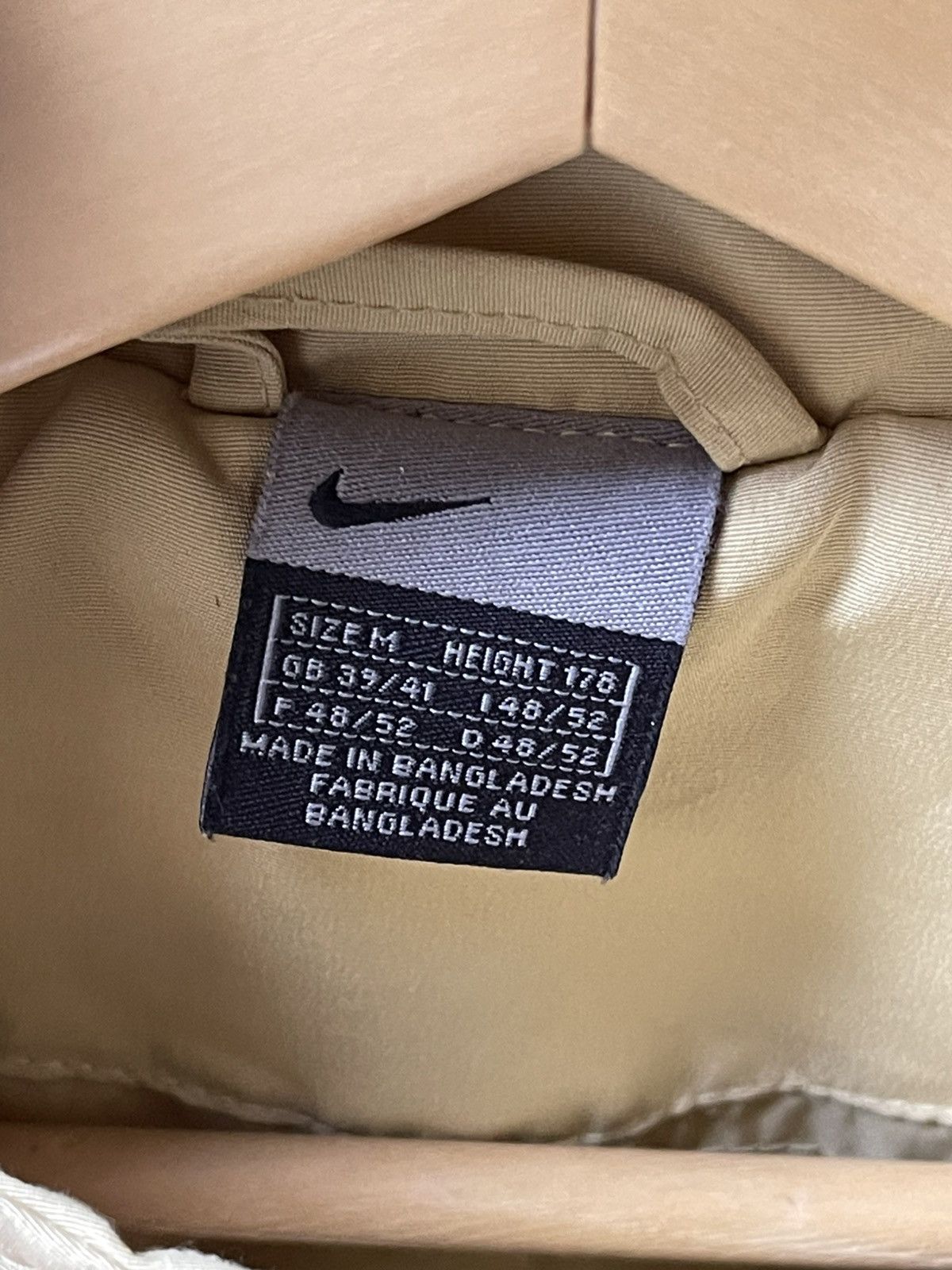 Nike Nike Chest Pocket Vest y2k Rare Size US M / EU 48-50 / 2 - 3 Thumbnail