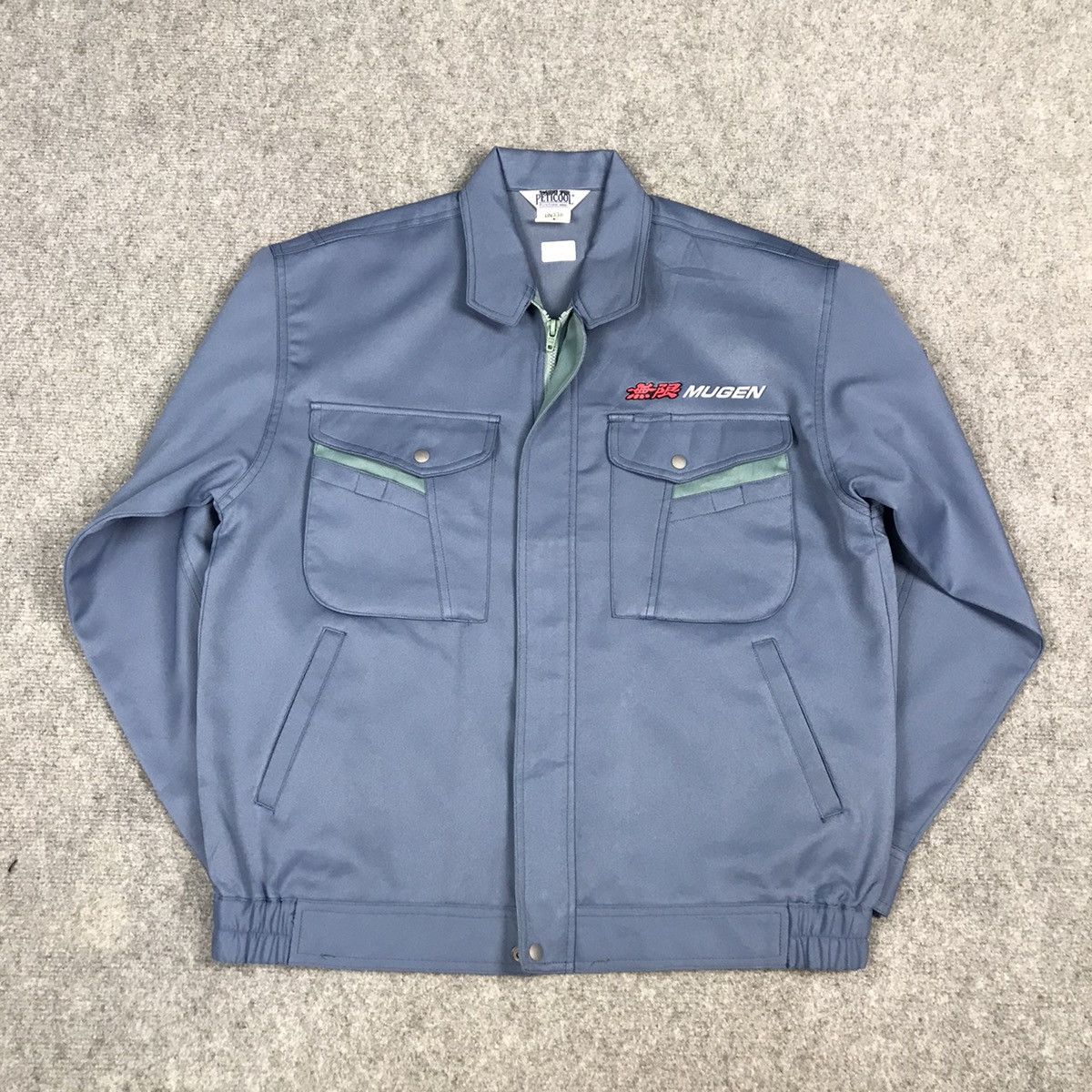 Honda × Japanese Brand HONDA MUGEN WORK UNIFORM JAPAN JACKET Size US L / EU 52-54 / 3 - 4 Thumbnail