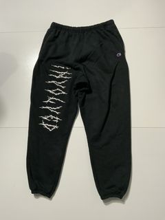 Juice Wrld Sweatpants Grailed