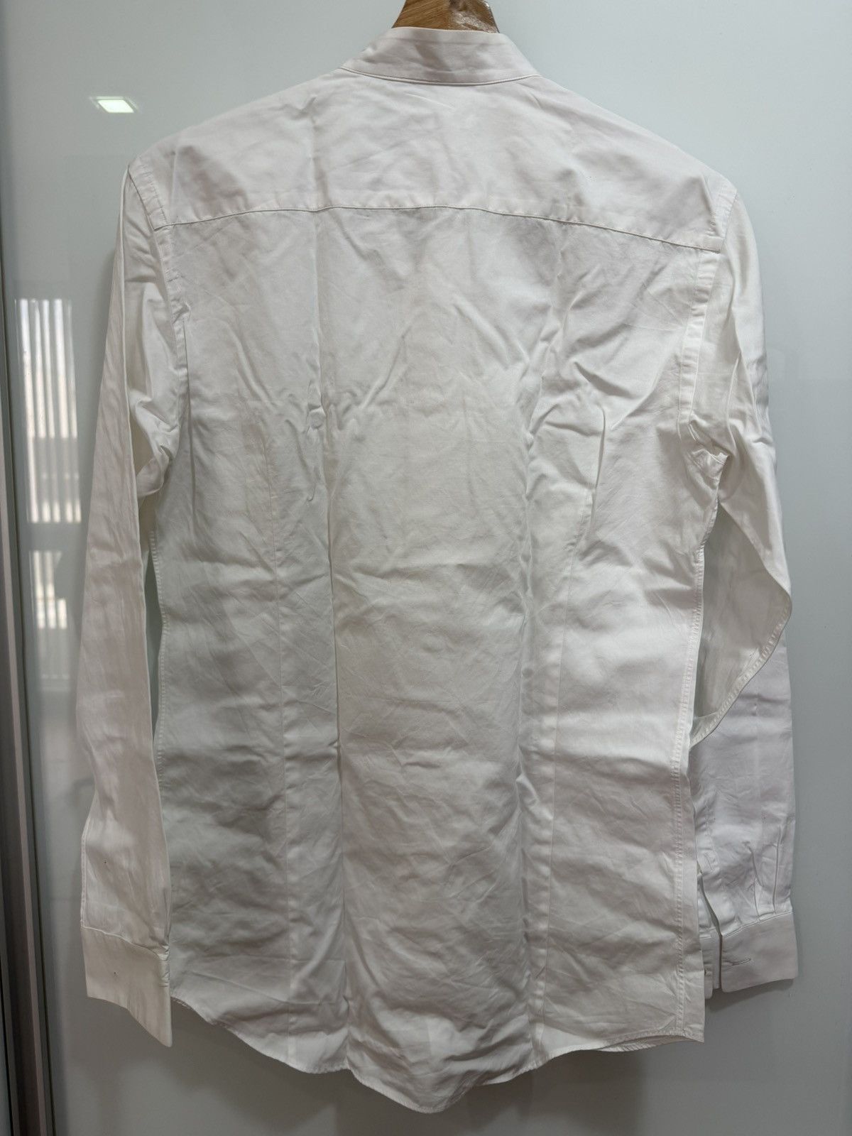 Jil Sander × Uniqlo Uniqlo +J Wingtip Shirt Size US M / EU 48-50 / 2 - 2 Thumbnail