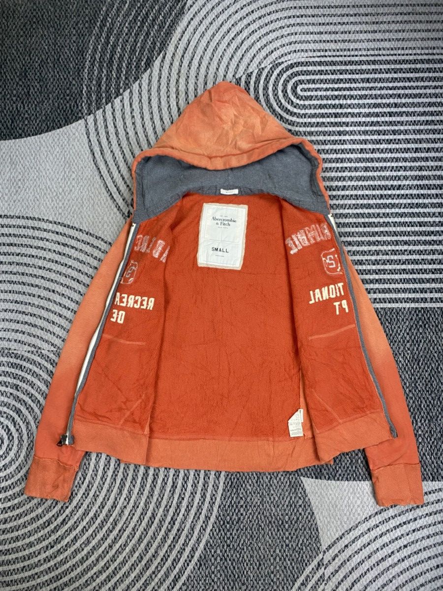 Abercrombie & Fitch Vintage Abercrombie & Fitch Recreational DEPT Zip-Up Hoodies Size US M / EU 48-50 / 2 - 6 Thumbnail