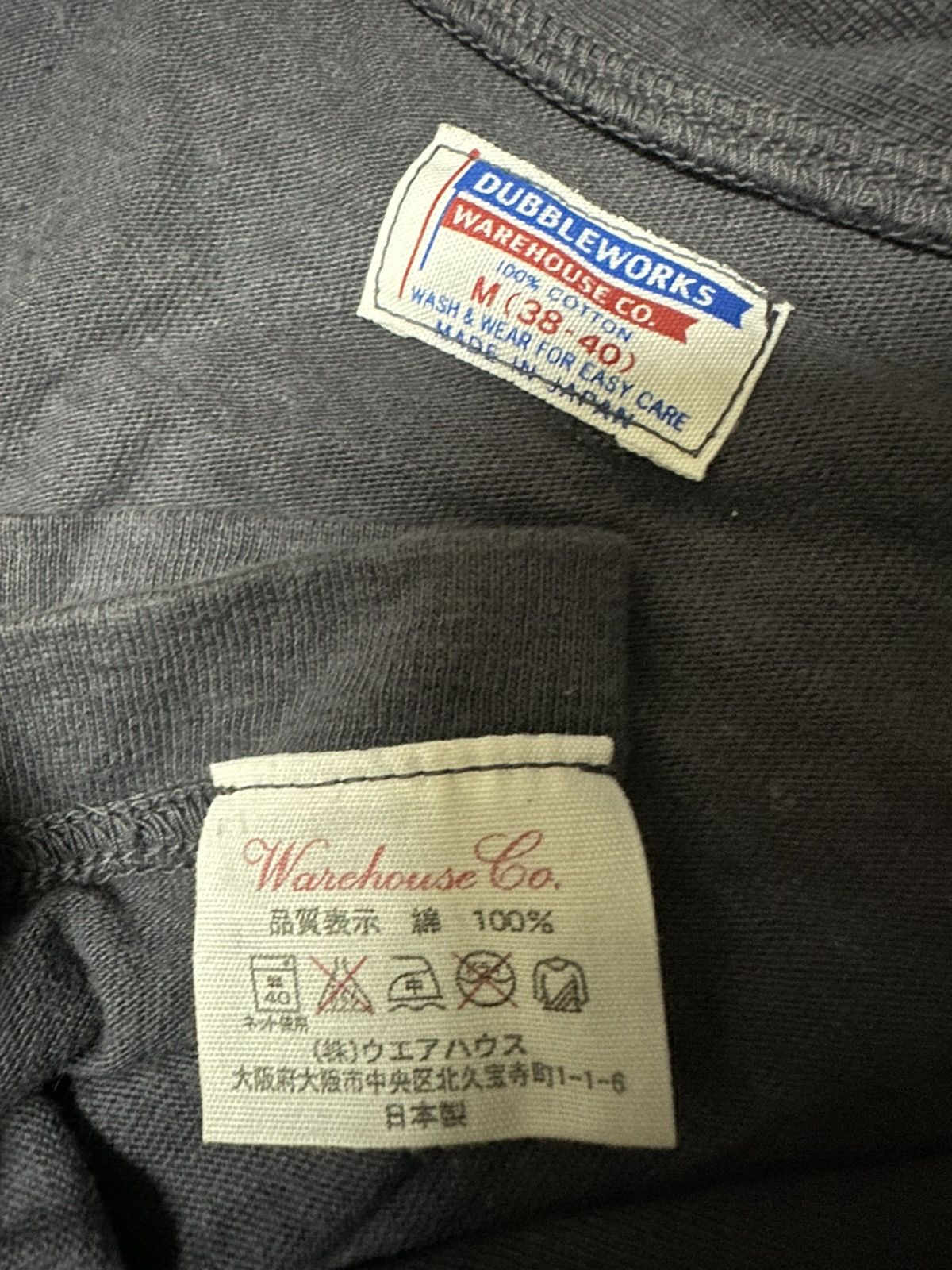 Warehouse & Co. Dubbleworks by Werehouse & co Polo Shirt Size US M / EU 48-50 / 2 - 3 Thumbnail