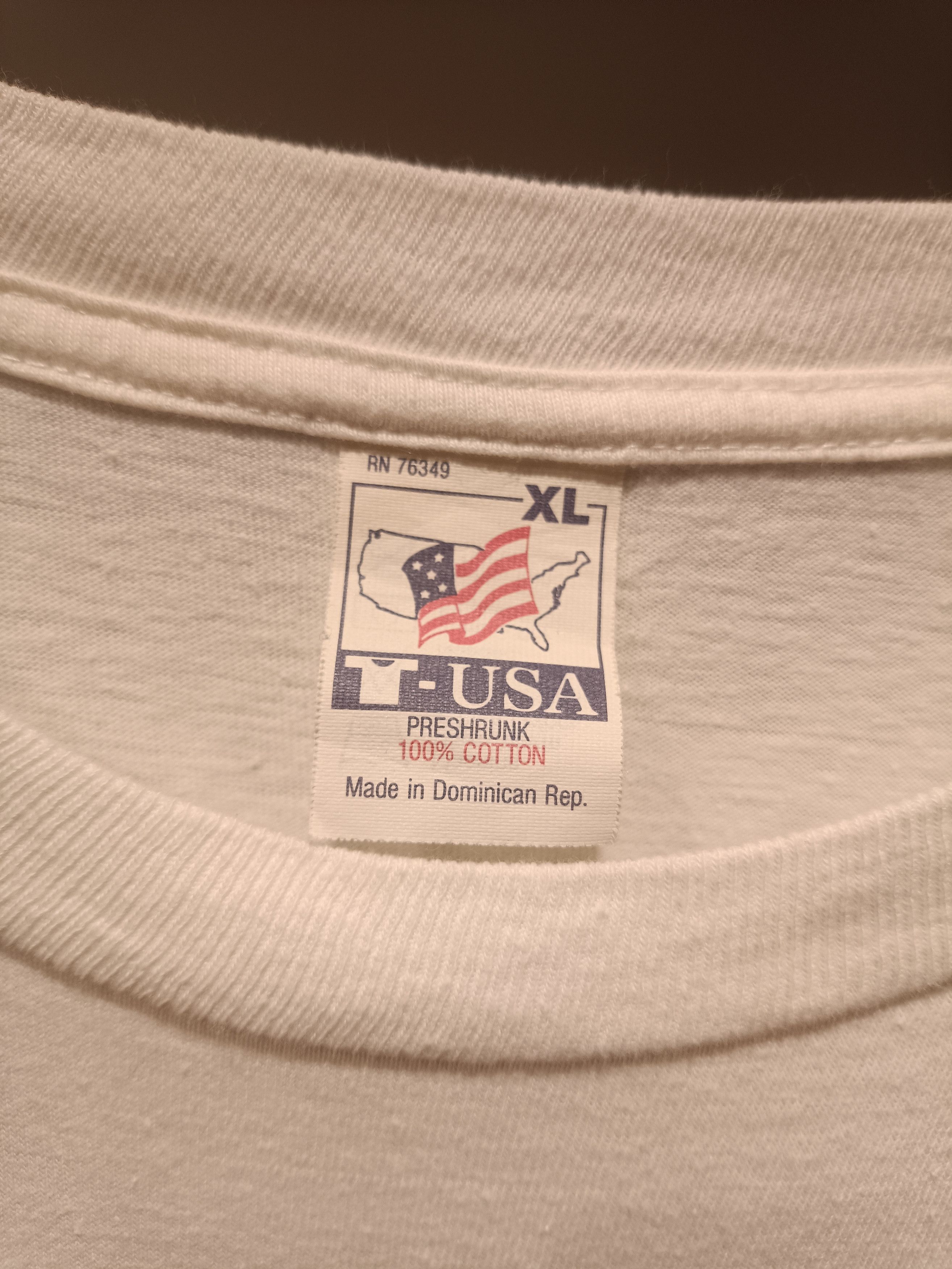 NBA × Vintage 1994 nba world champions huston rockets Size US XL / EU 56 / 4 - 3 Thumbnail
