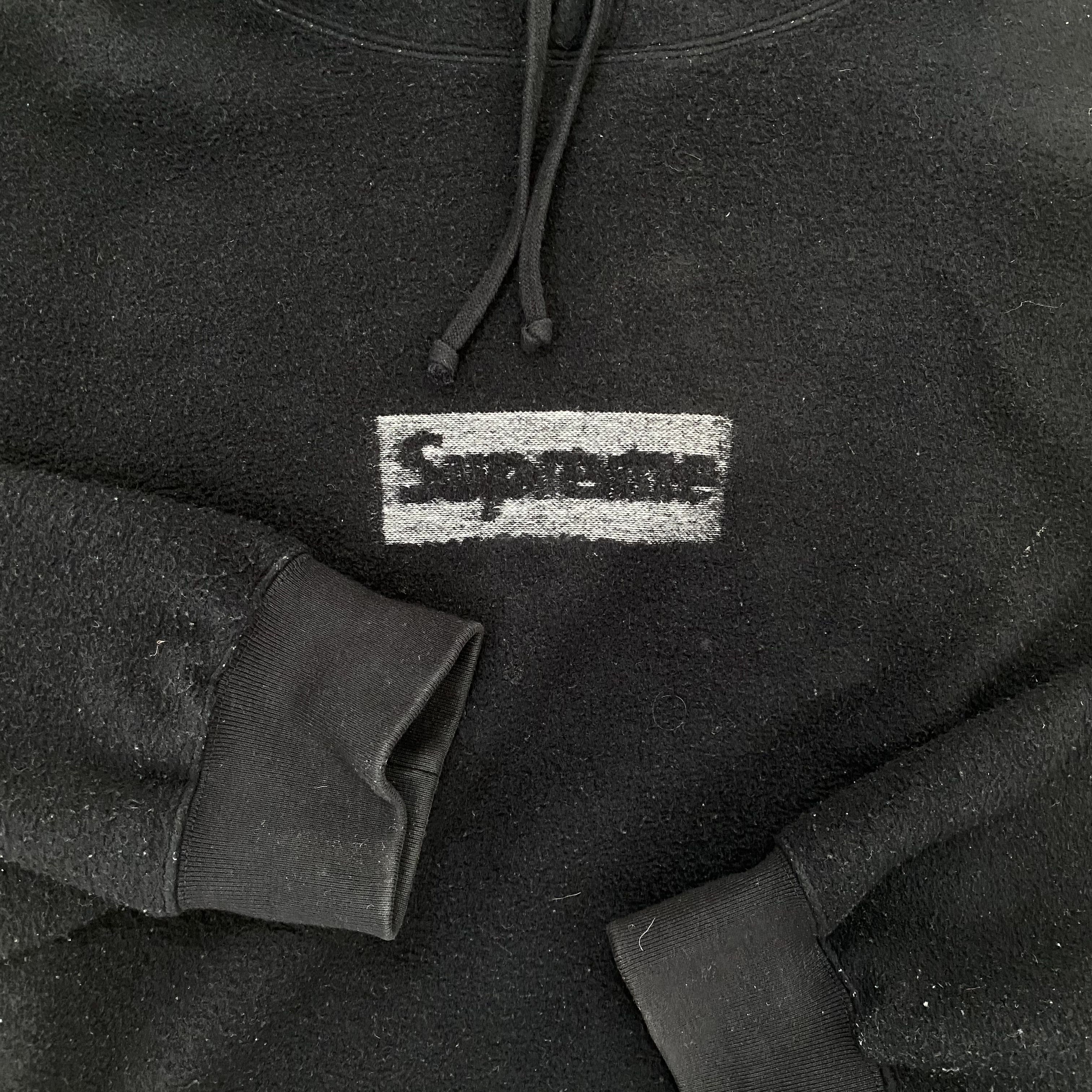 Supreme Supreme Box Logo Hoodie Size US XXL / EU 58 / 5 - 2 Thumbnail