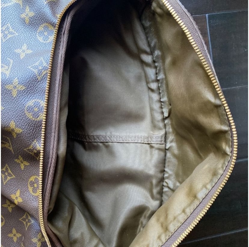 Louis Vuitton Evasion MM Monogram Canvas Size ONE SIZE - 5 Thumbnail