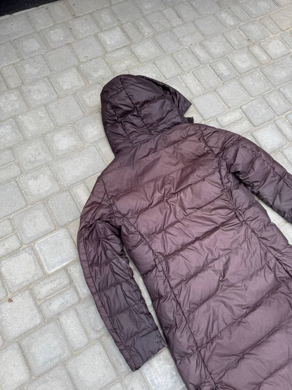 Moncler Women’s Vintage Moncler Puffer Down Jacket Brown Size 2 Size XS / US 0-2 / IT 36-38 - 14 Thumbnail