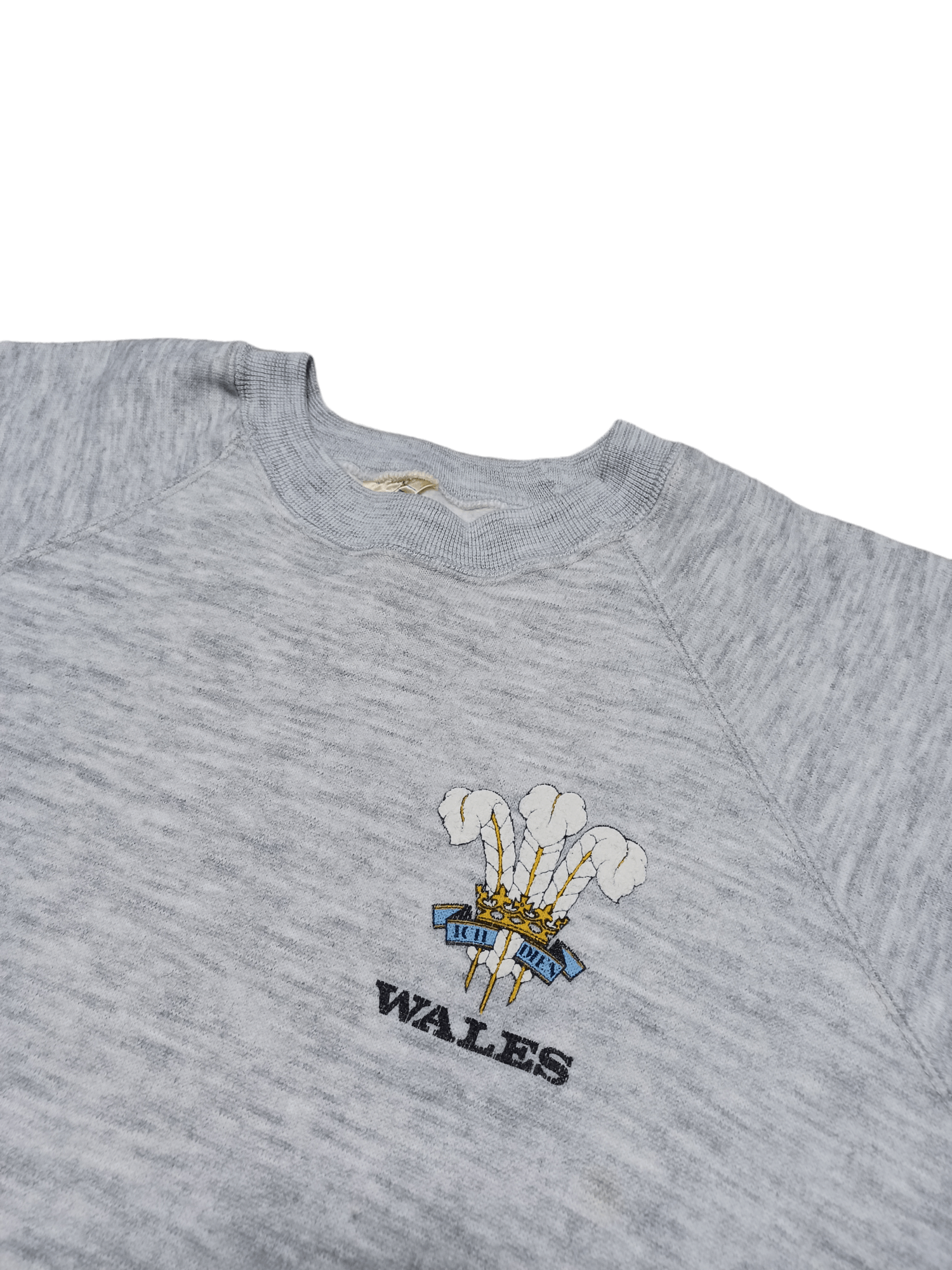 Other 80S OR 90S WALES RUGBY UNION VINTAGE OVERSIZE SWEATSHIRT Size US M / EU 48-50 / 2 - 3 Thumbnail