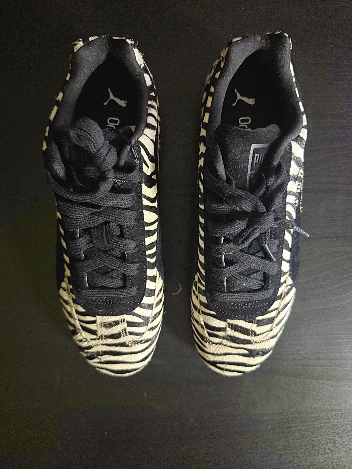 Puma Puma Speedcat Zerbra Wns Size US 9.5 / IT 39.5 - 8 Thumbnail