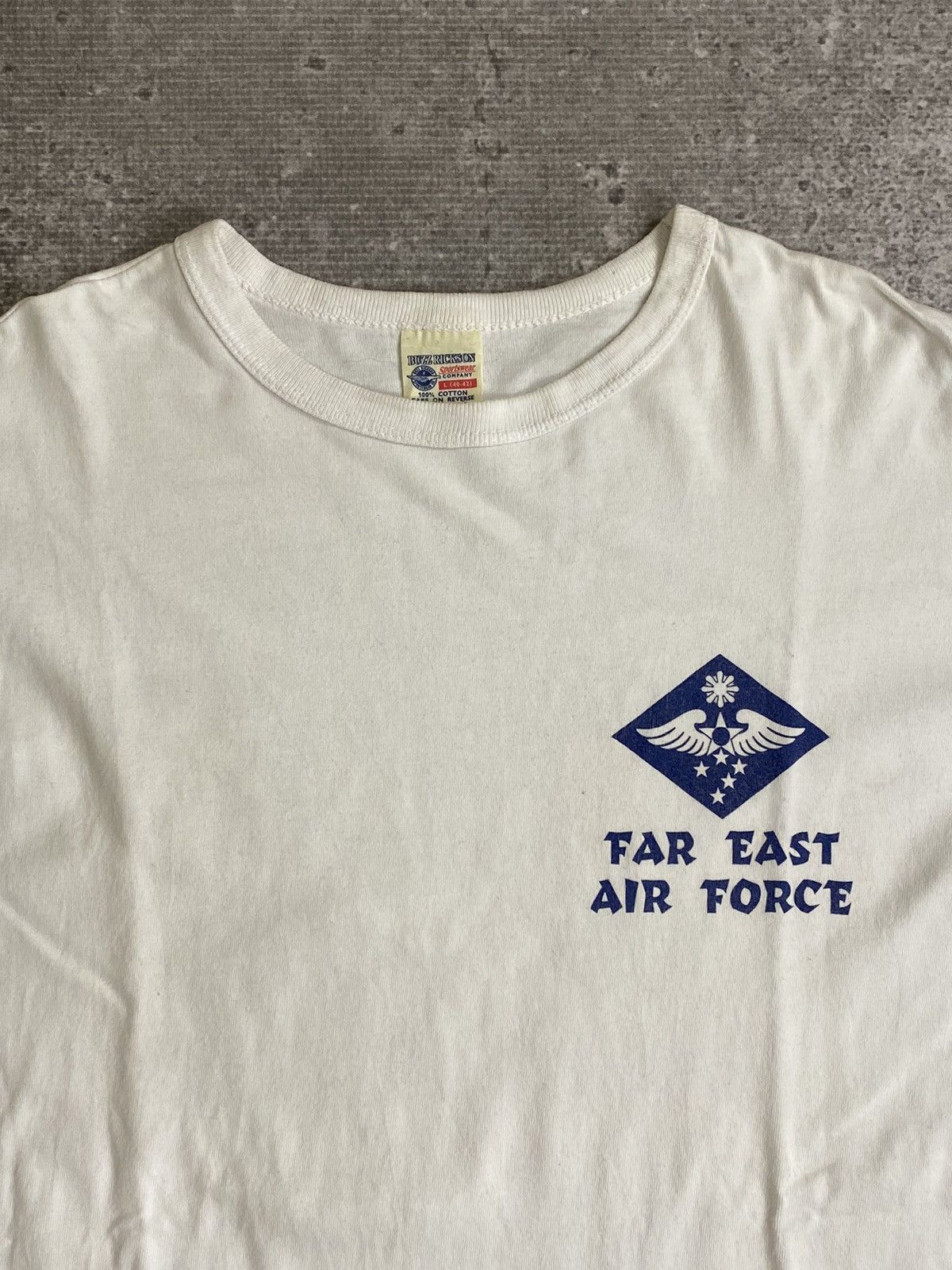 Buzz Rickson's Buzz Rickson 90th Bomb Sqdn Longsleeve Size US L / EU 52-54 / 3 - 4 Thumbnail