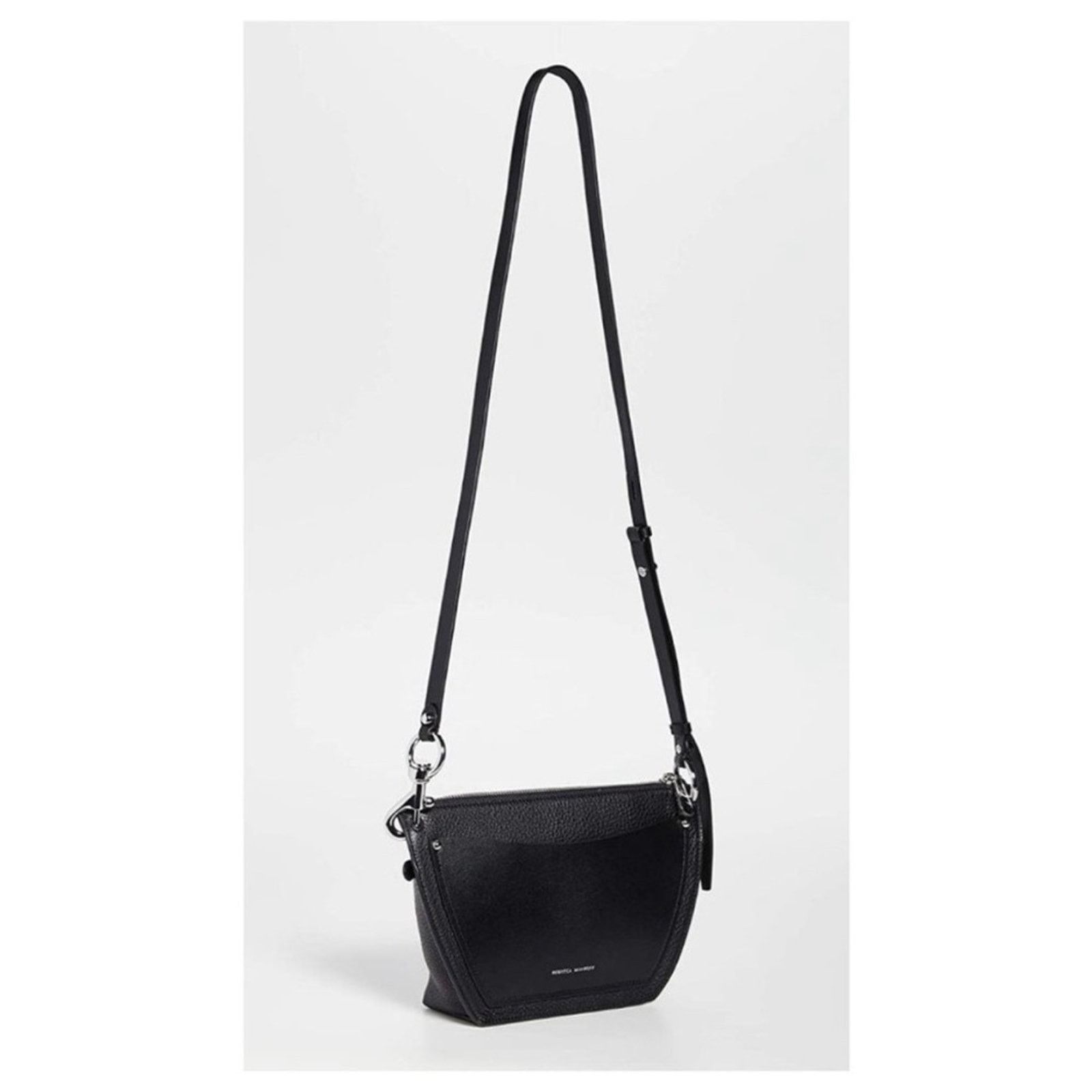 Rebecca Minkoff Hayden Crossbody Bag - Black