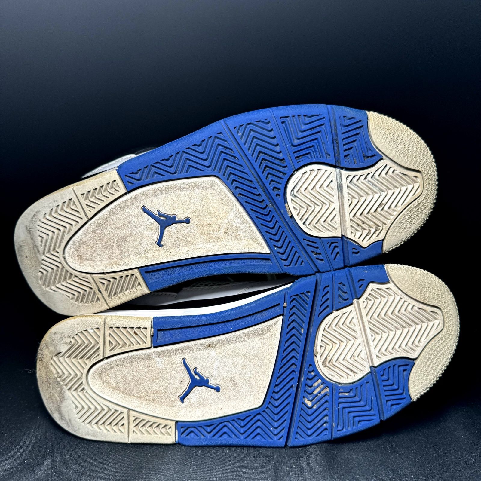 Jordan Brand × Nike Size 6.5 - Air Jordan 4 Retro GS Motorsports Men's Shoes Size US 6.5 / EU 39-40 - 6 Thumbnail