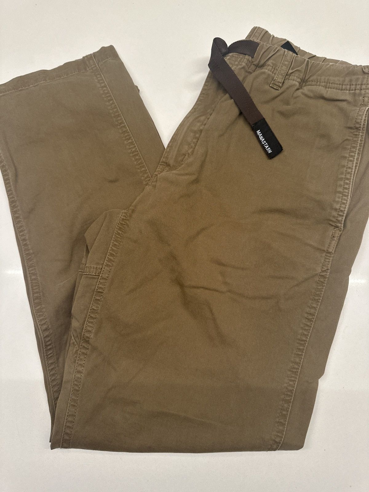 Manastash Manastash - Climbing pants Size US 32 / EU 48 - 2 Thumbnail