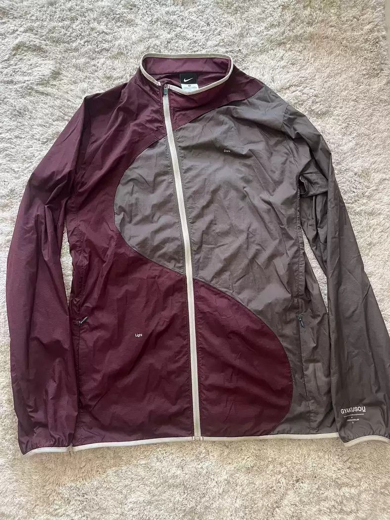 Undercover Nike Gyakusou Shield Jacket | Grailed